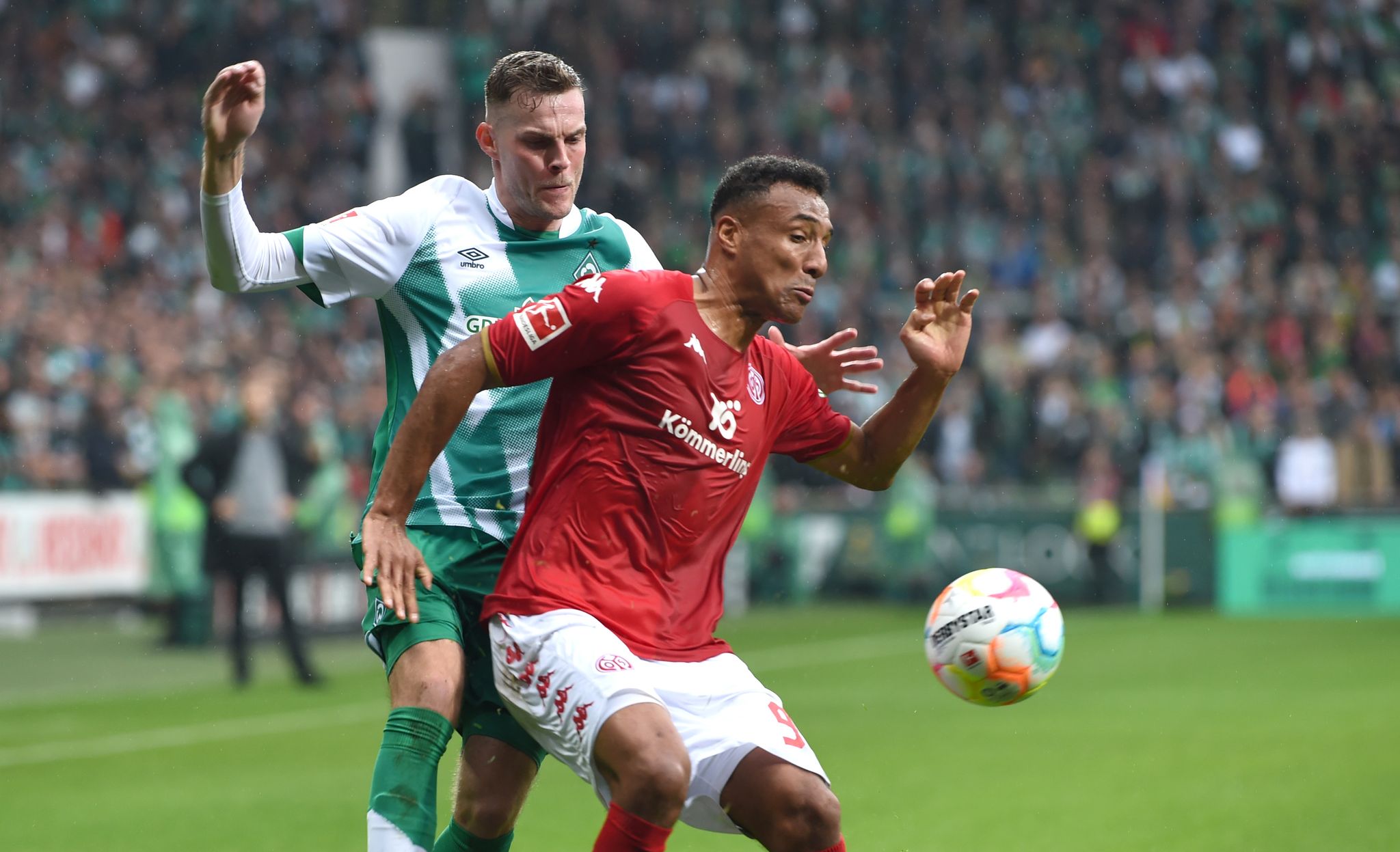 «Von allen zu wenig»: Füllkrug und Werder verlieren