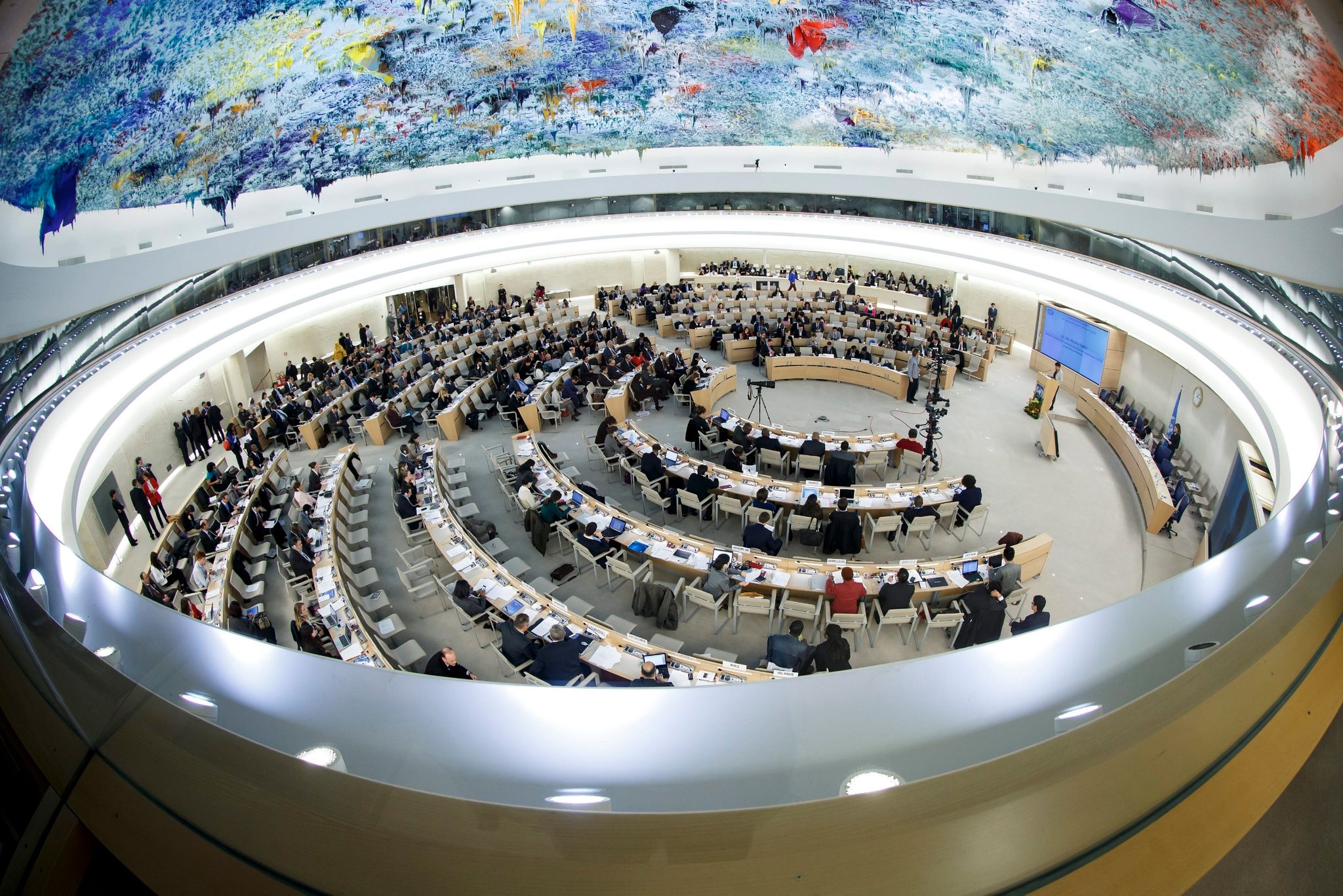 Debatte über Menschenrechtssituation in Xinjiang abgelehnt