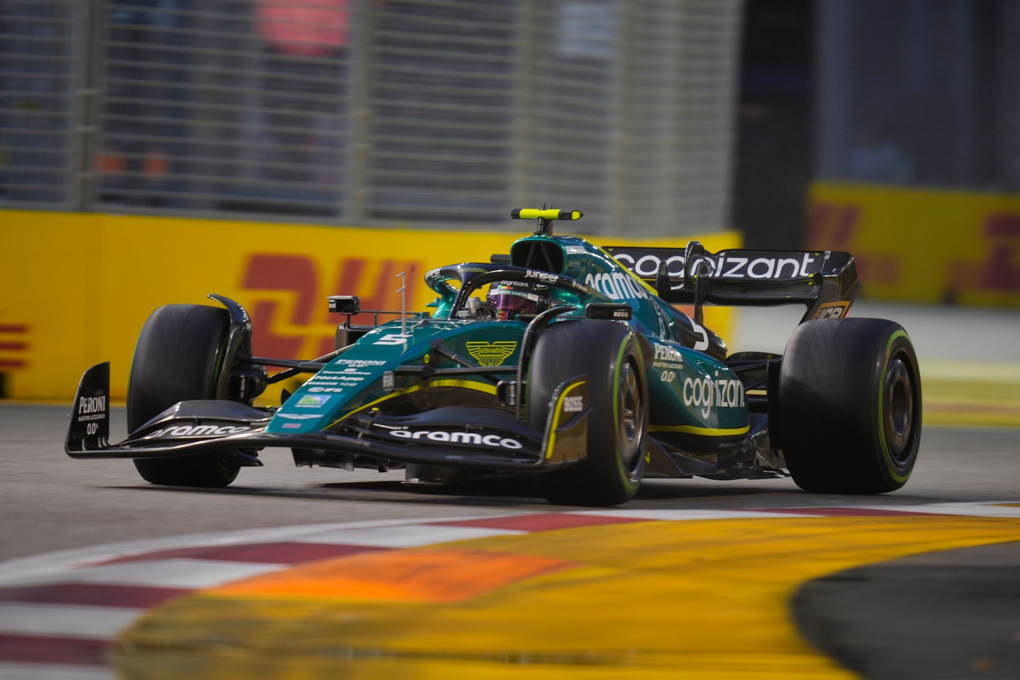 Vettels emotionaler Japan-Abschied: «Seb, wir lieben dich!»