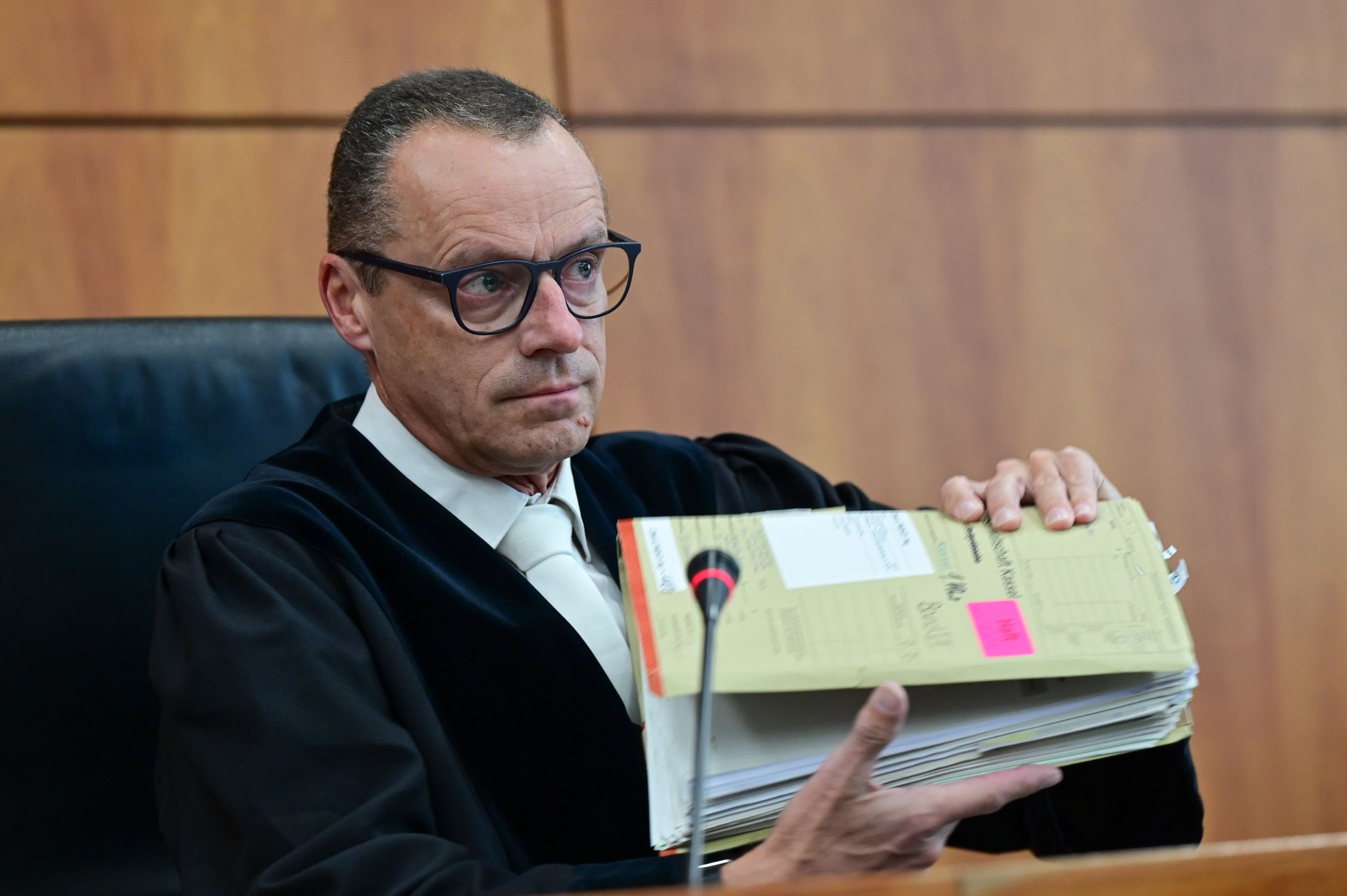 Angeklagter vor tödlicher Autofahrt bereits auffällig