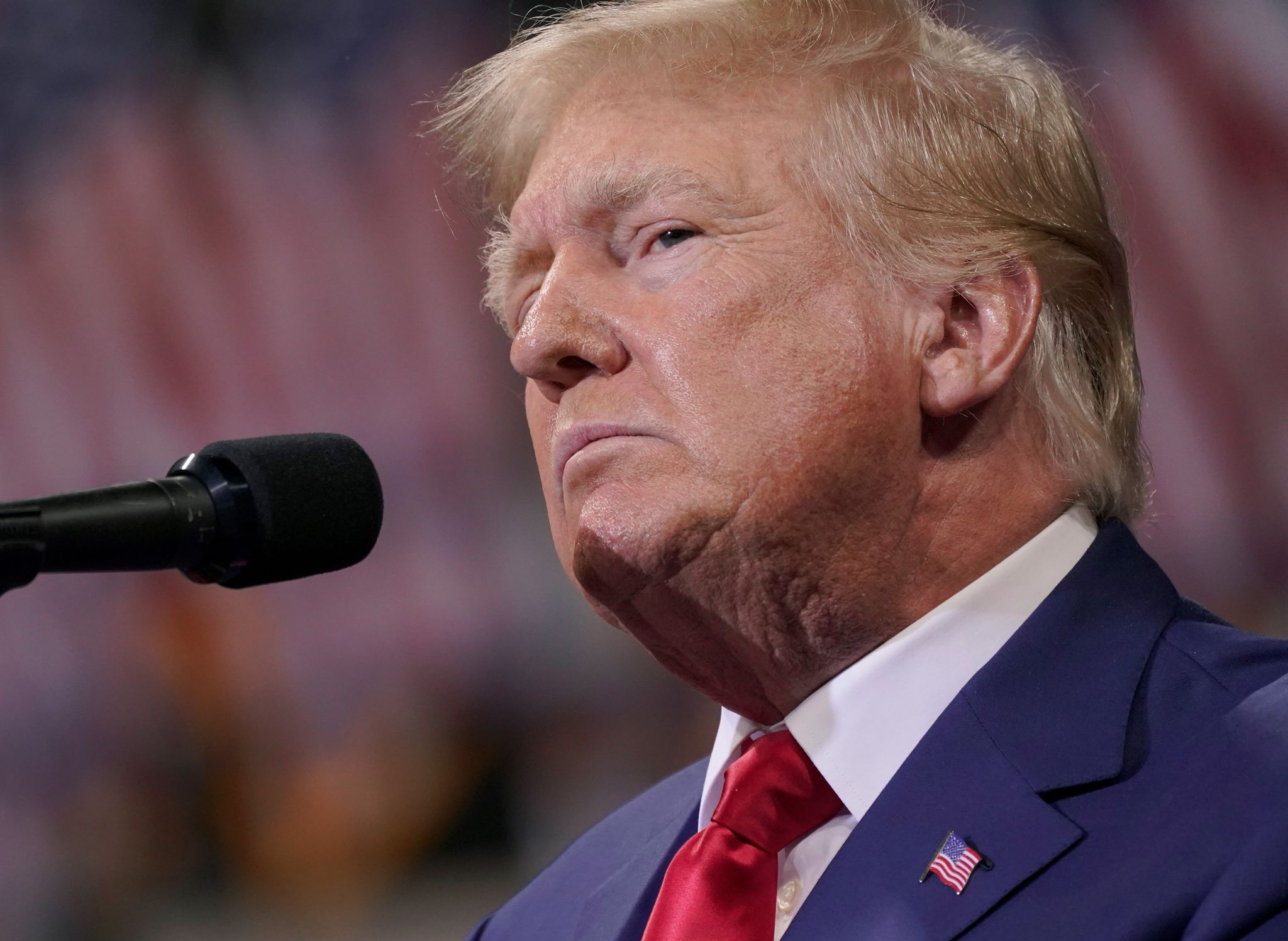 Medien: Ermittler wollen von Trump weitere Regierungspapiere