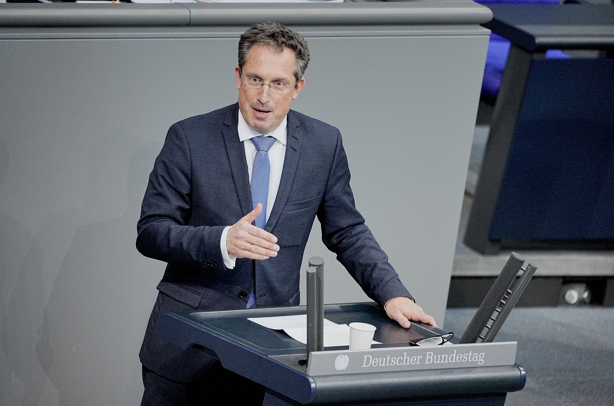 AfD pocht in Karlsruhe auf Zuschüsse für parteinahe Stiftung