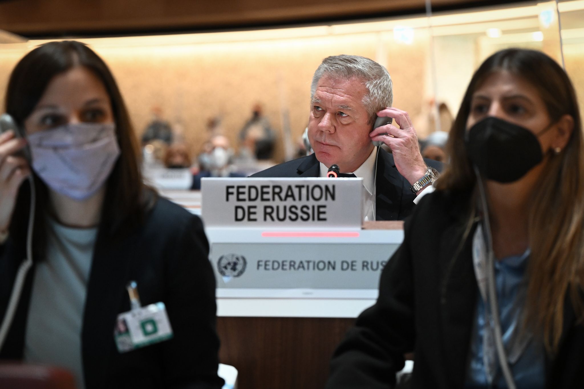 UN-Menschenrechtsrat untersucht Lage in Russland