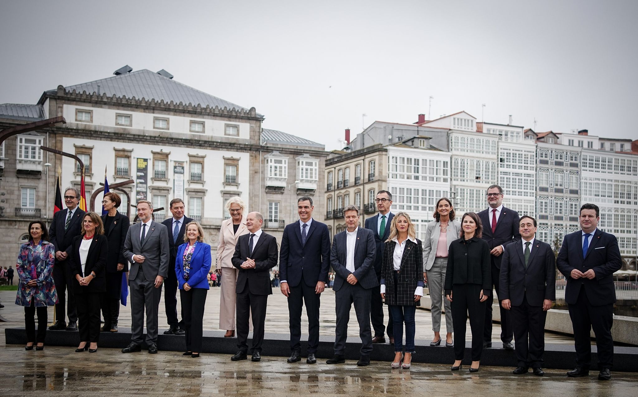 Deutschland und Spanien wollen Pipeline über die Pyrenäen