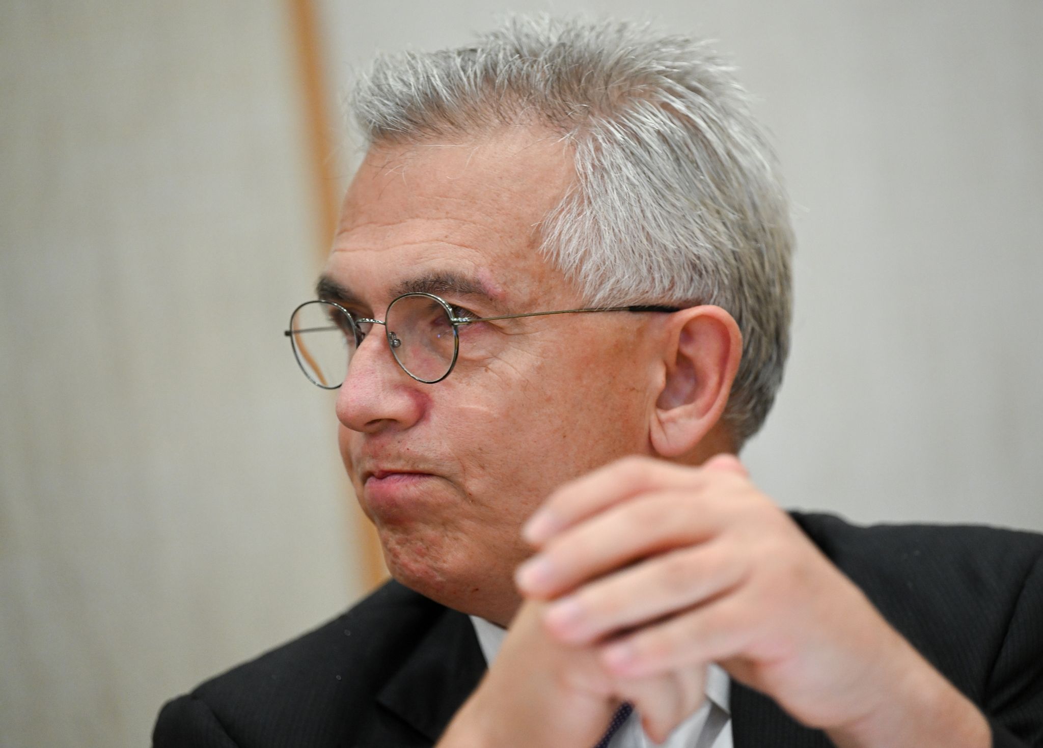 Korruptionsvorwürfe: Frankfurter OB Feldmann vor Gericht