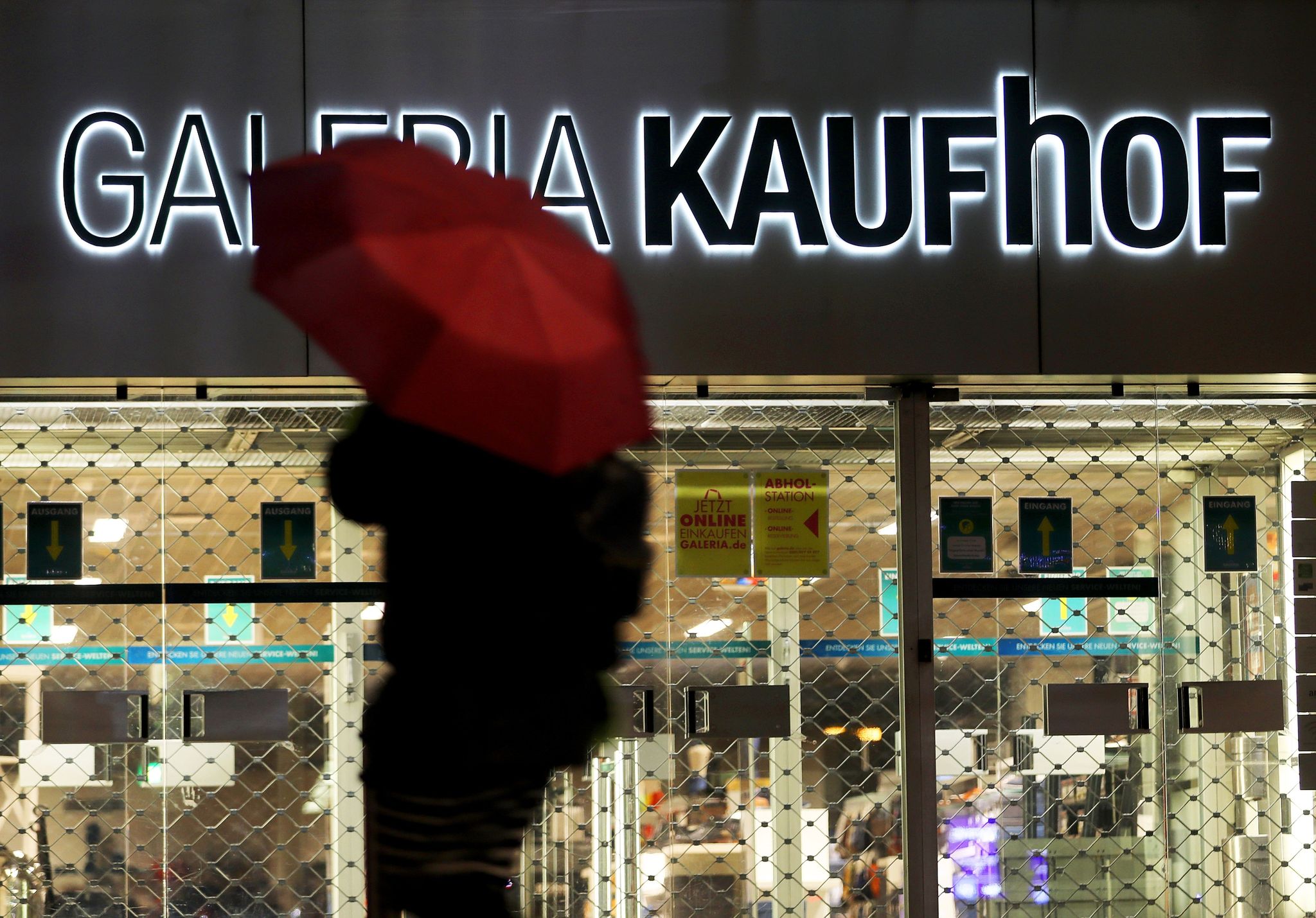Galeria Karstadt Kaufhof will schon wieder Geld vom Staat