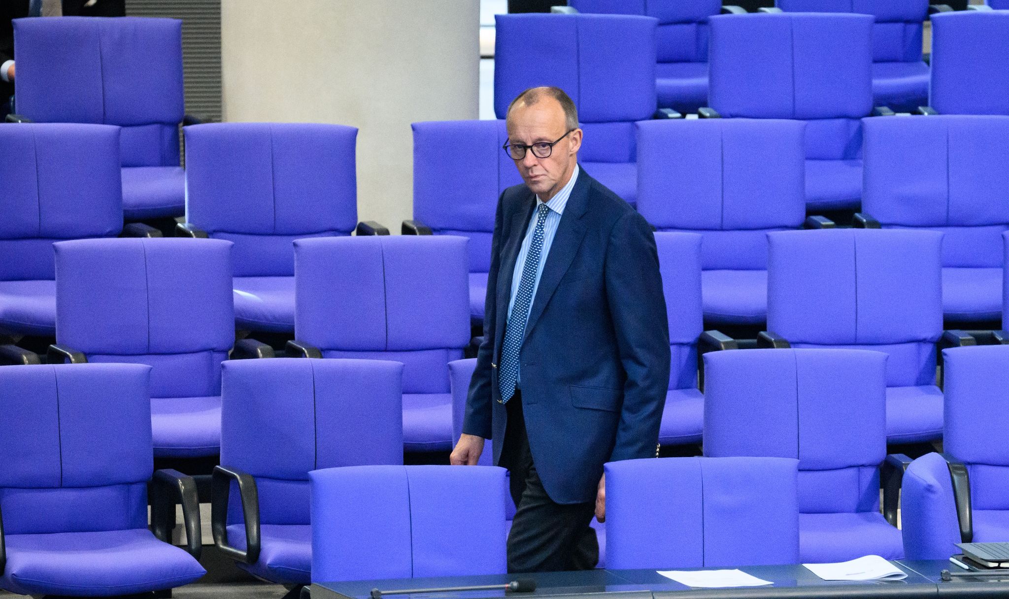 Merz: Sozialleistungen ziehen viele Zuwanderer erst an