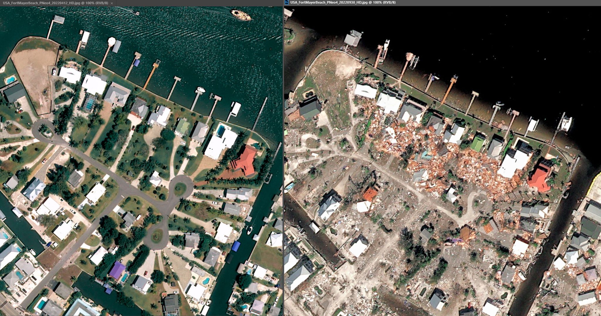 Nach Hurrikan «Ian»: Wiederaufbau wird Jahre dauern