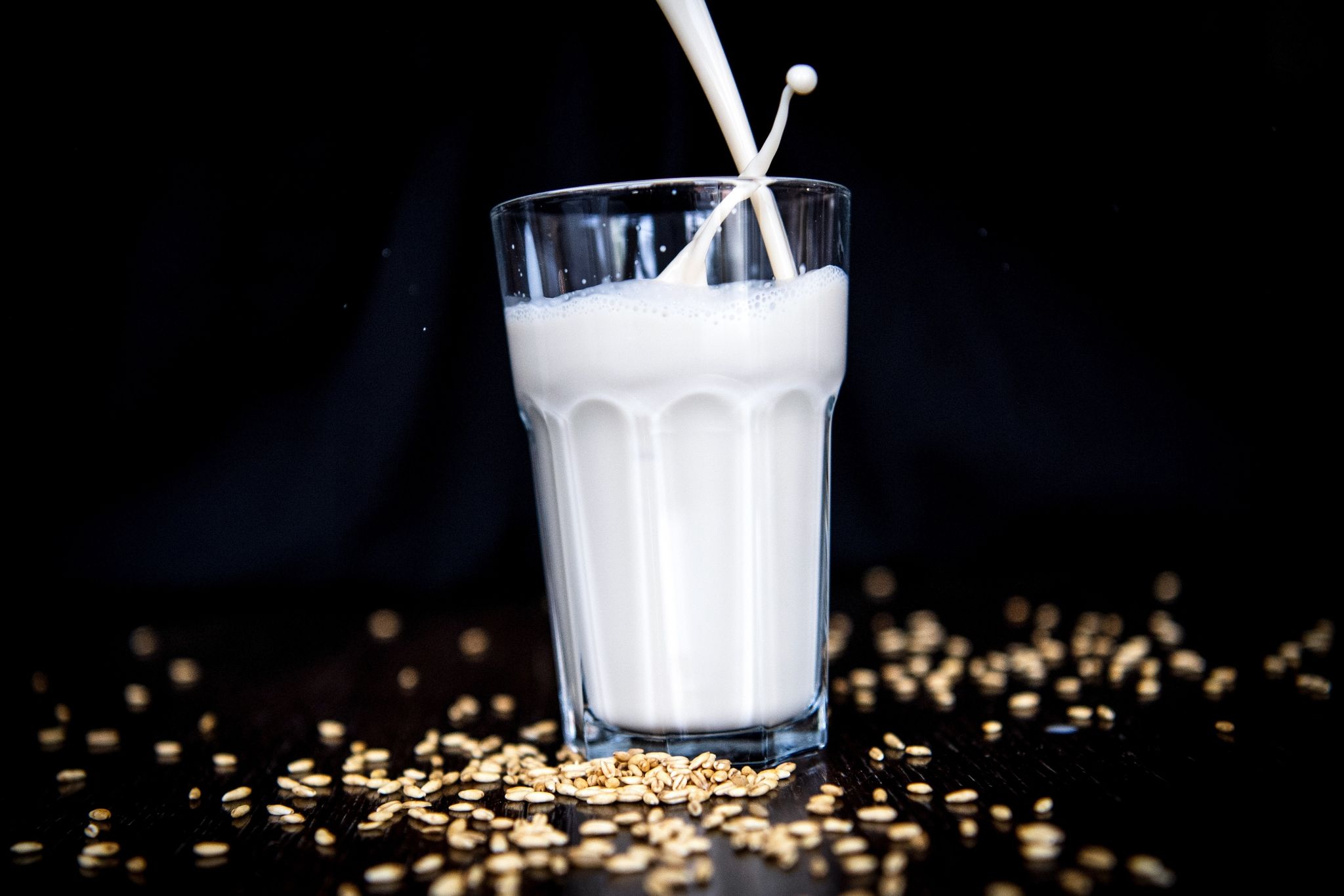 Milchersatz aus Hafer und Co. – gesund und nachhaltig?