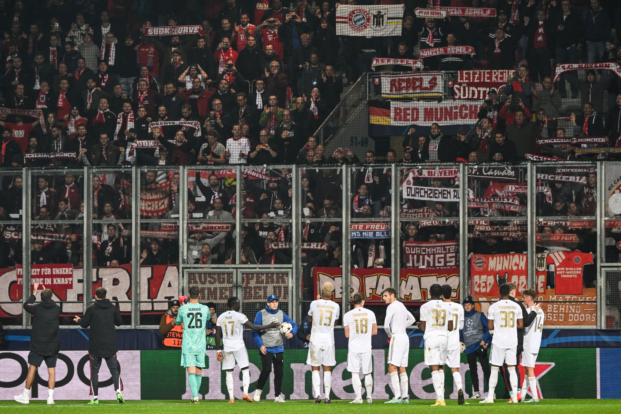 «Chapeau» in Europa: Aber Nagelsmann spürt Bundesliga-Druck