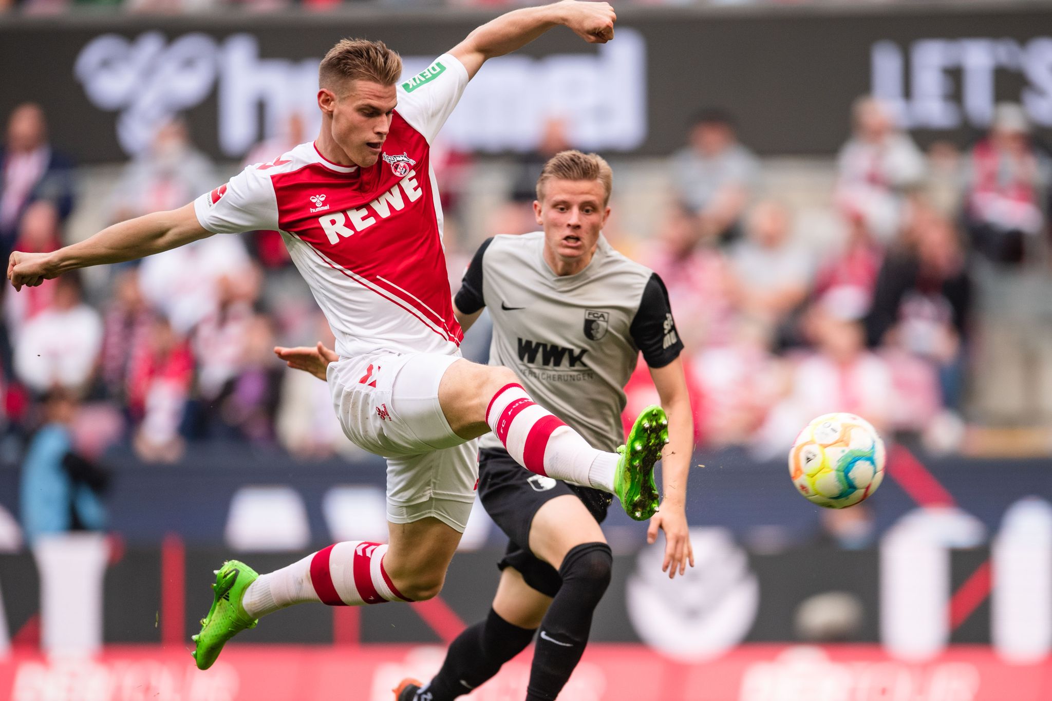 «Ergebniskrise besiegt»: Köln fasst neuen Mut