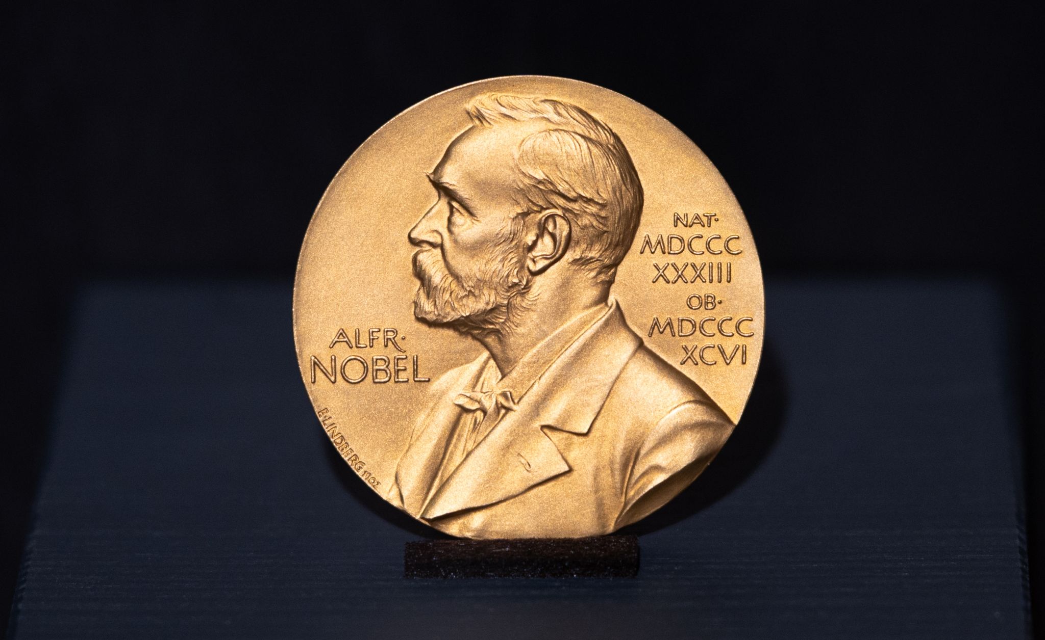 Nobelpreis-Bekanntgaben beginnen in Stockholm