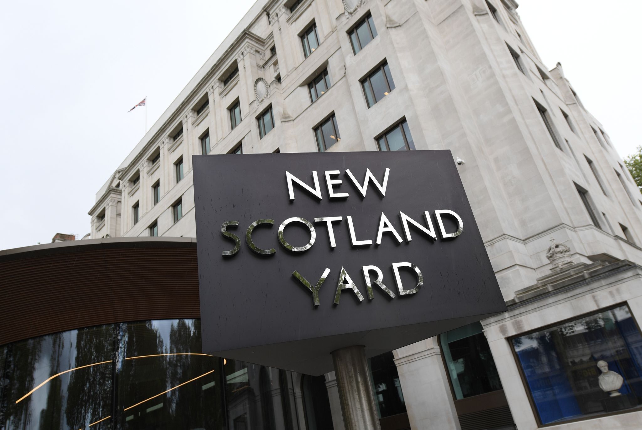 600 Fälle: Scotland Yard ermittelt gegen eigene Mitarbeiter