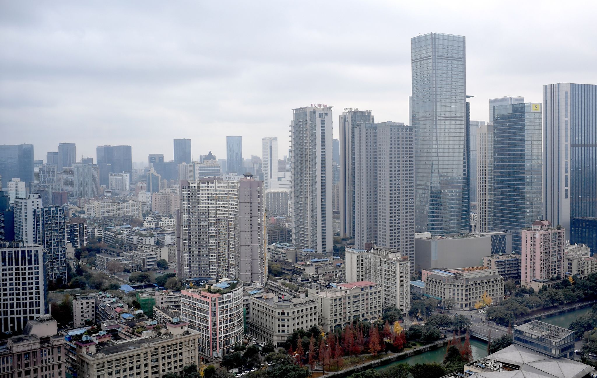 Chinas Wirtschaft wächst um 3,9 Prozent