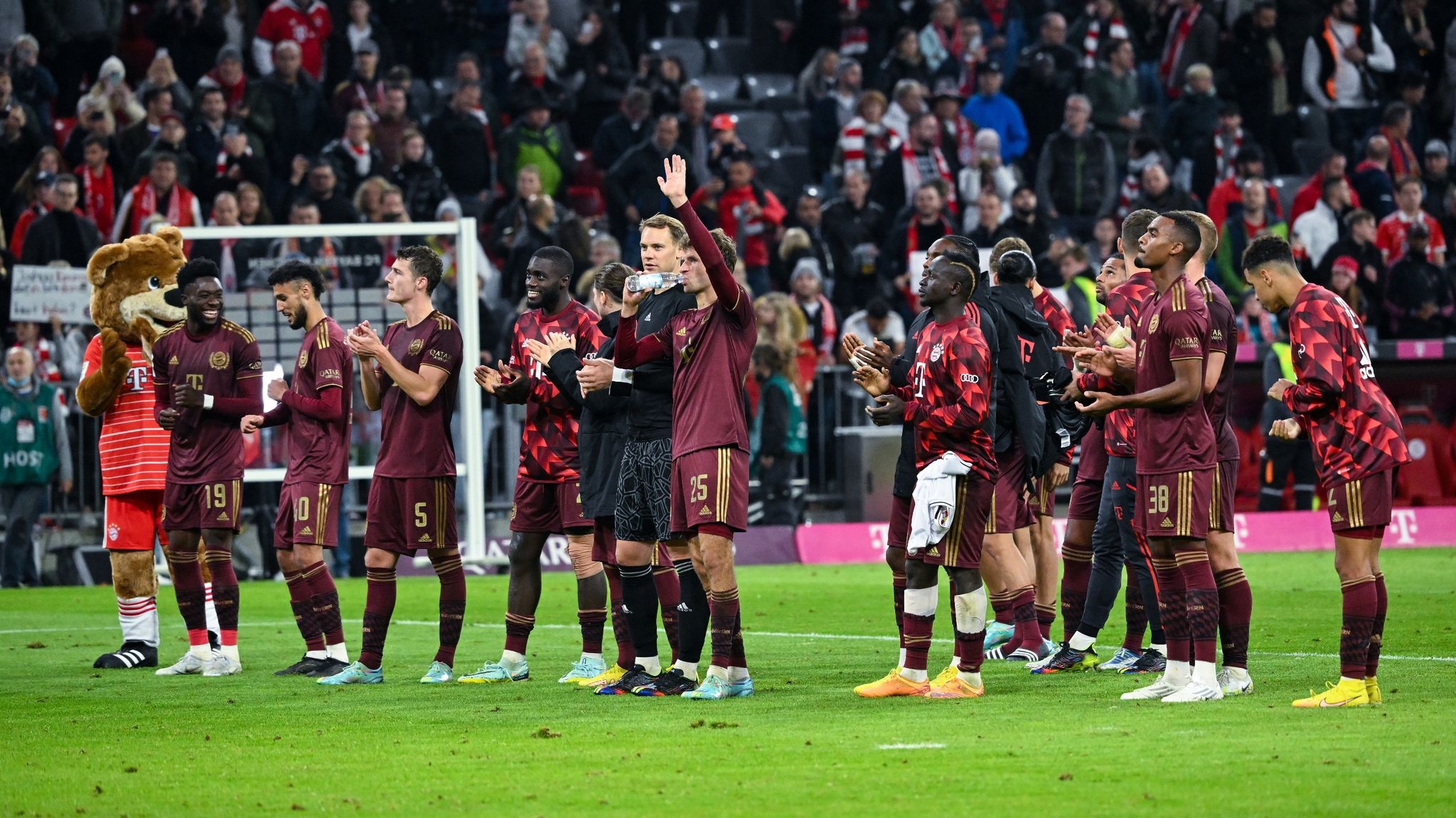 Kahns Chefansage – Musiala ist Bayerns-«Schlüsselspieler»