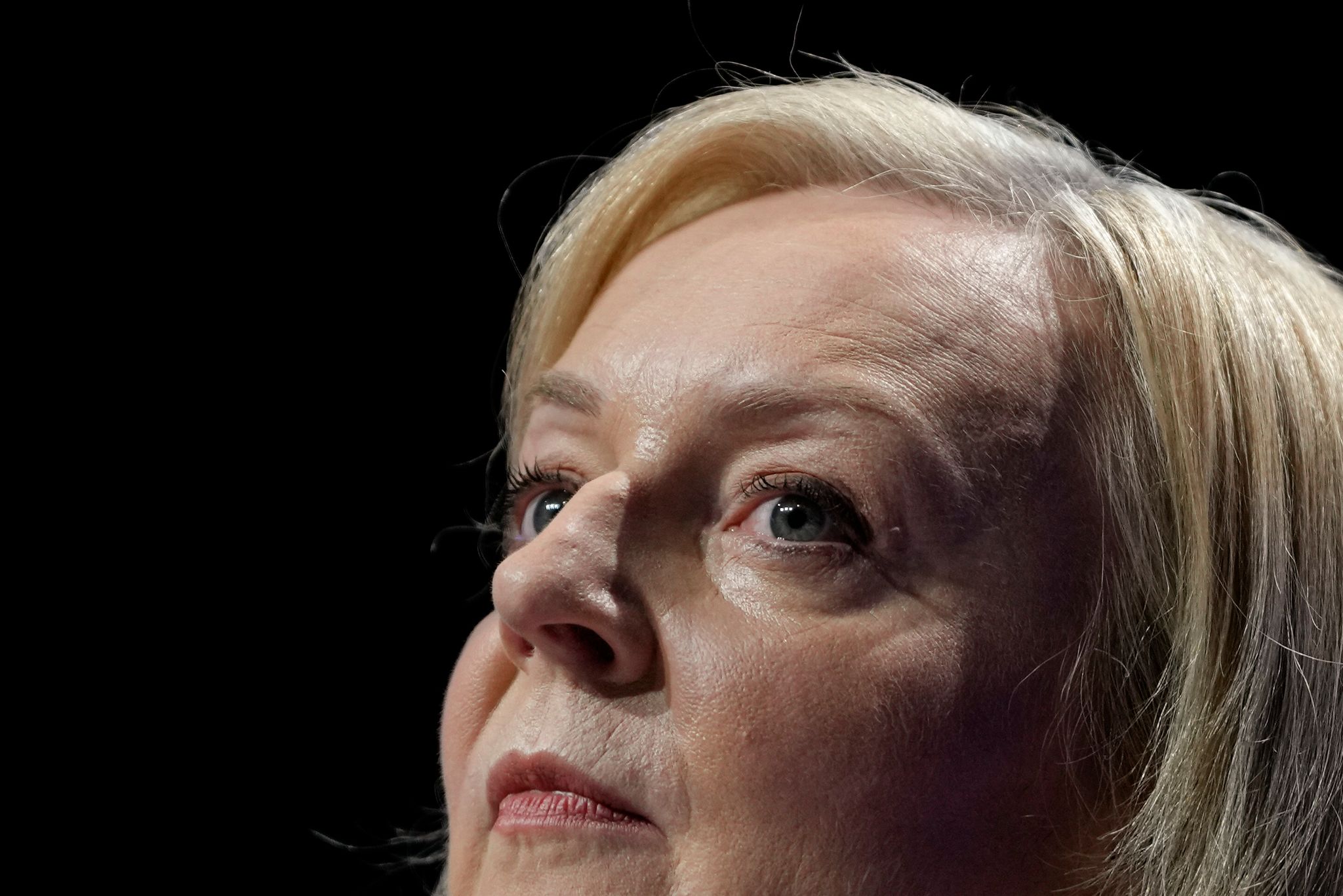 «Geister-Premier»: Truss unter Druck