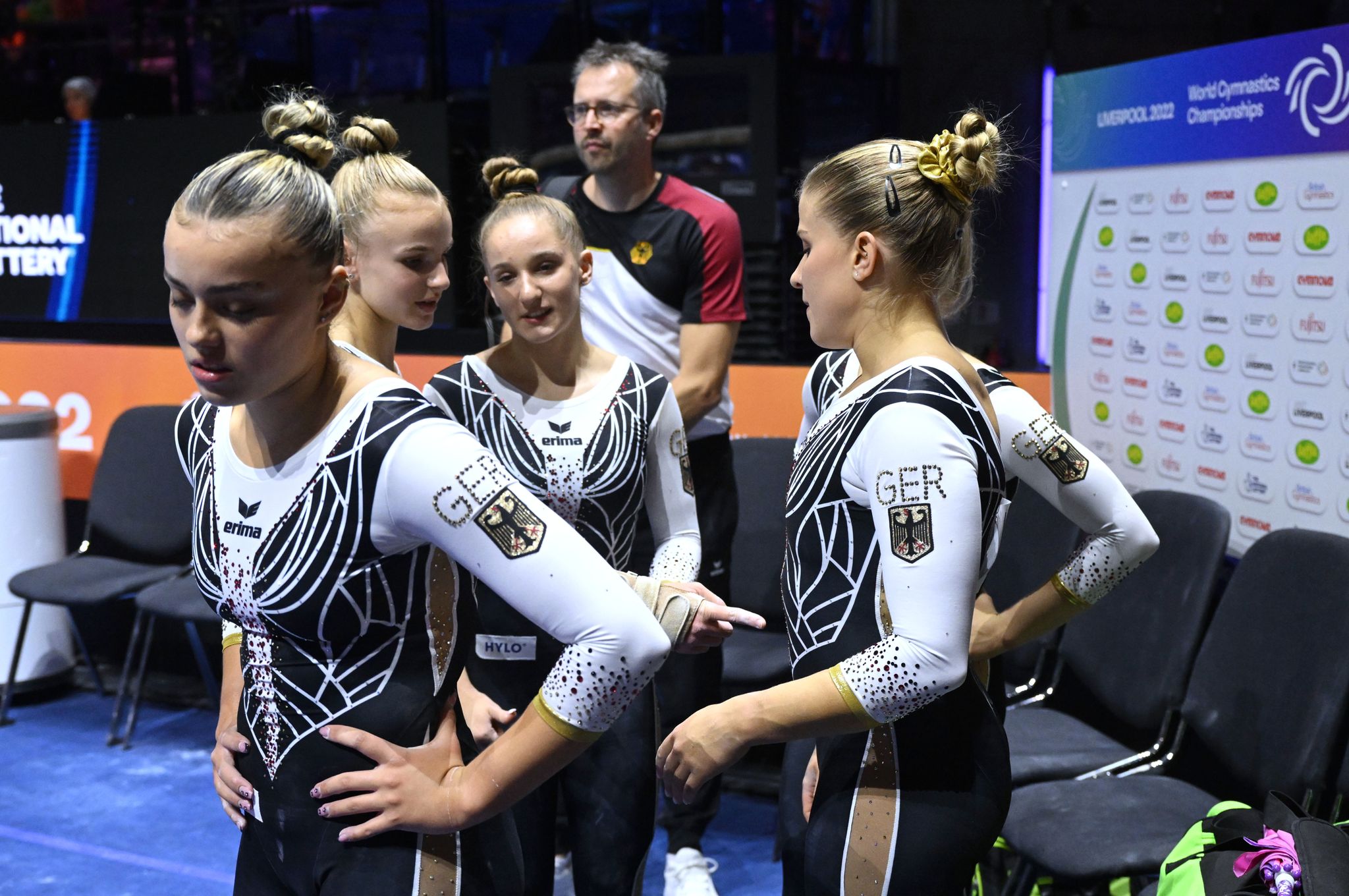 Deutsche Turnerinnen verpassen WM-Teamfinale