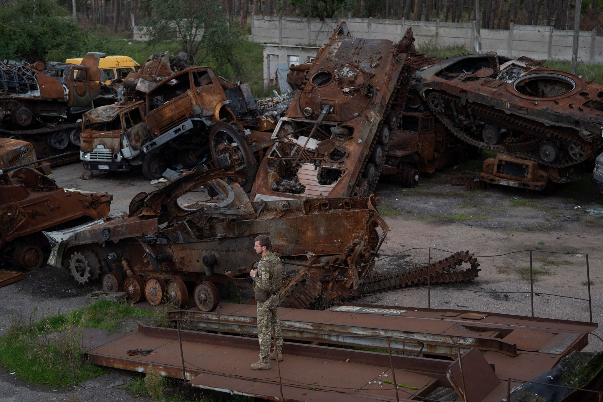 Krieg gegen die Ukraine: So ist die Lage