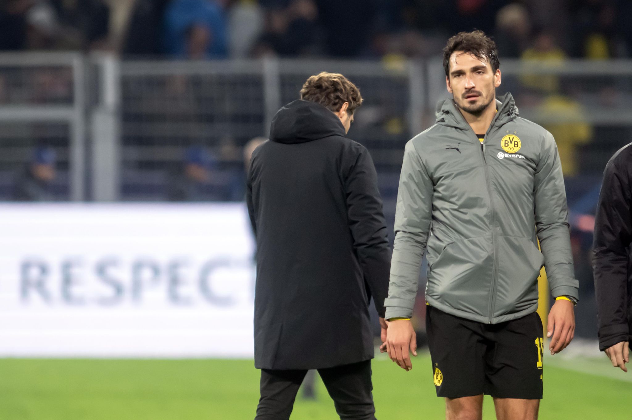 Terzic und Hummels monieren den BVB-Stil