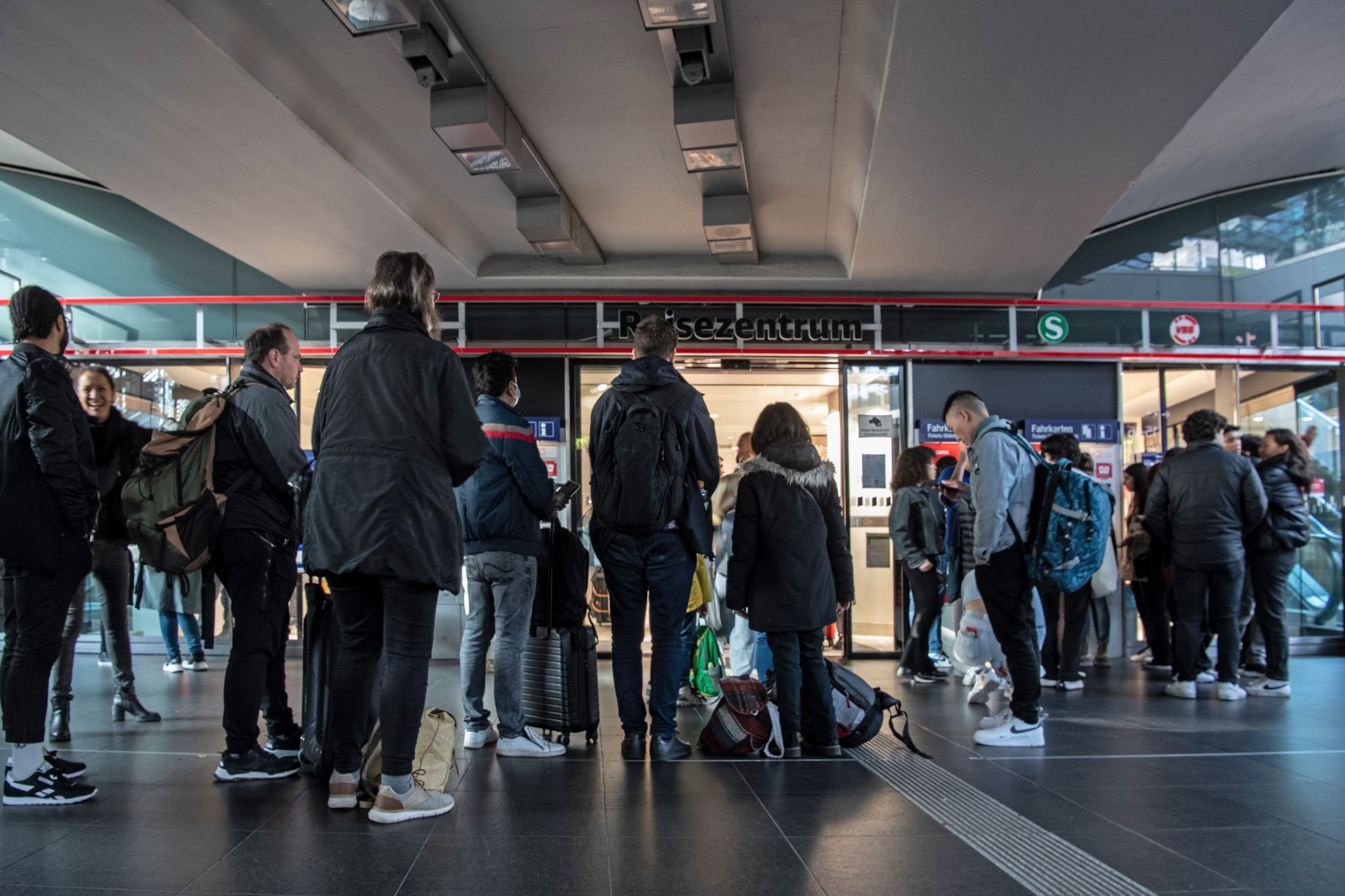 Bahn-Sabotage: Angriff auf kritische Infrastruktur