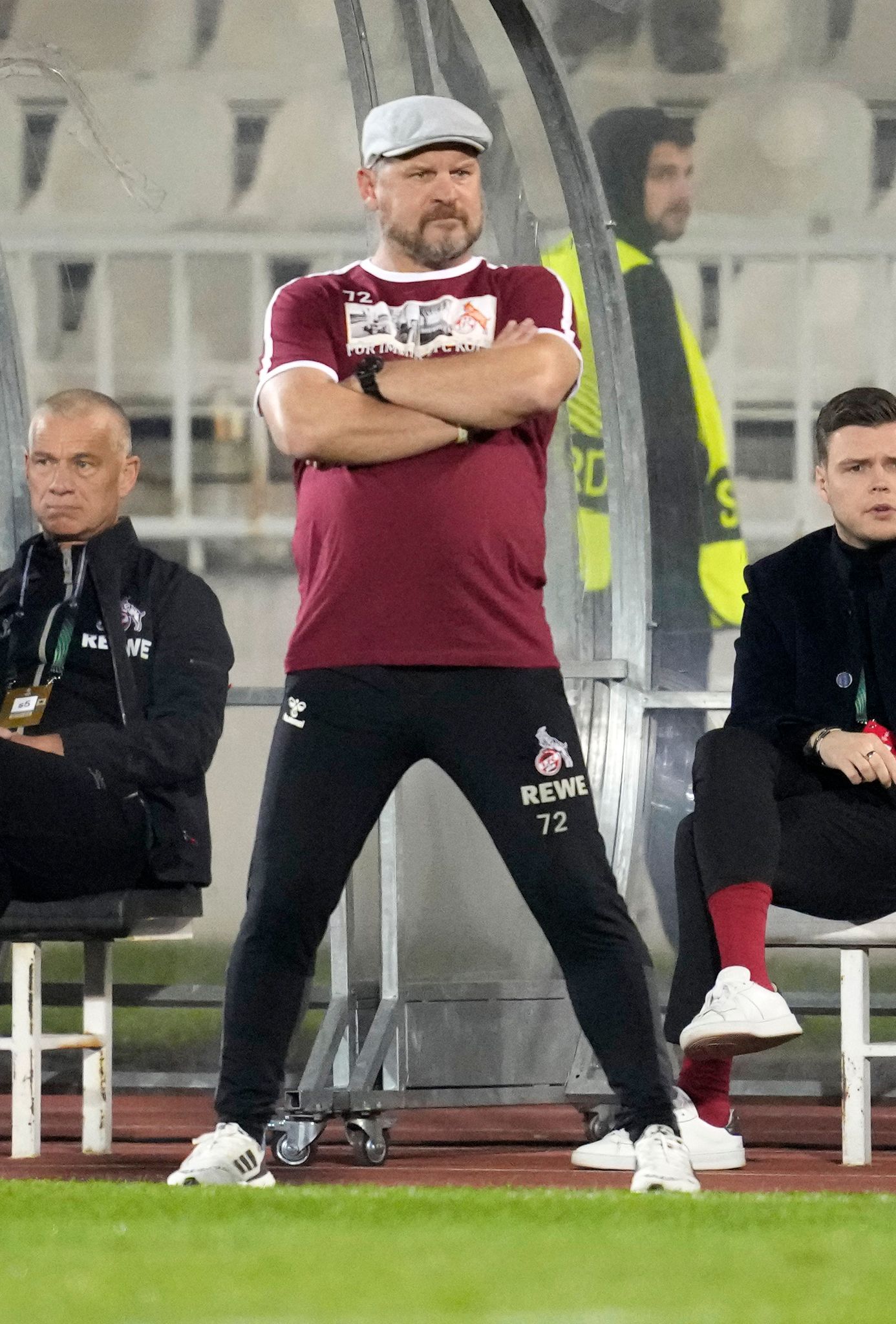 Köln am Scheideweg – Baumgart: «Schwierige Phase»