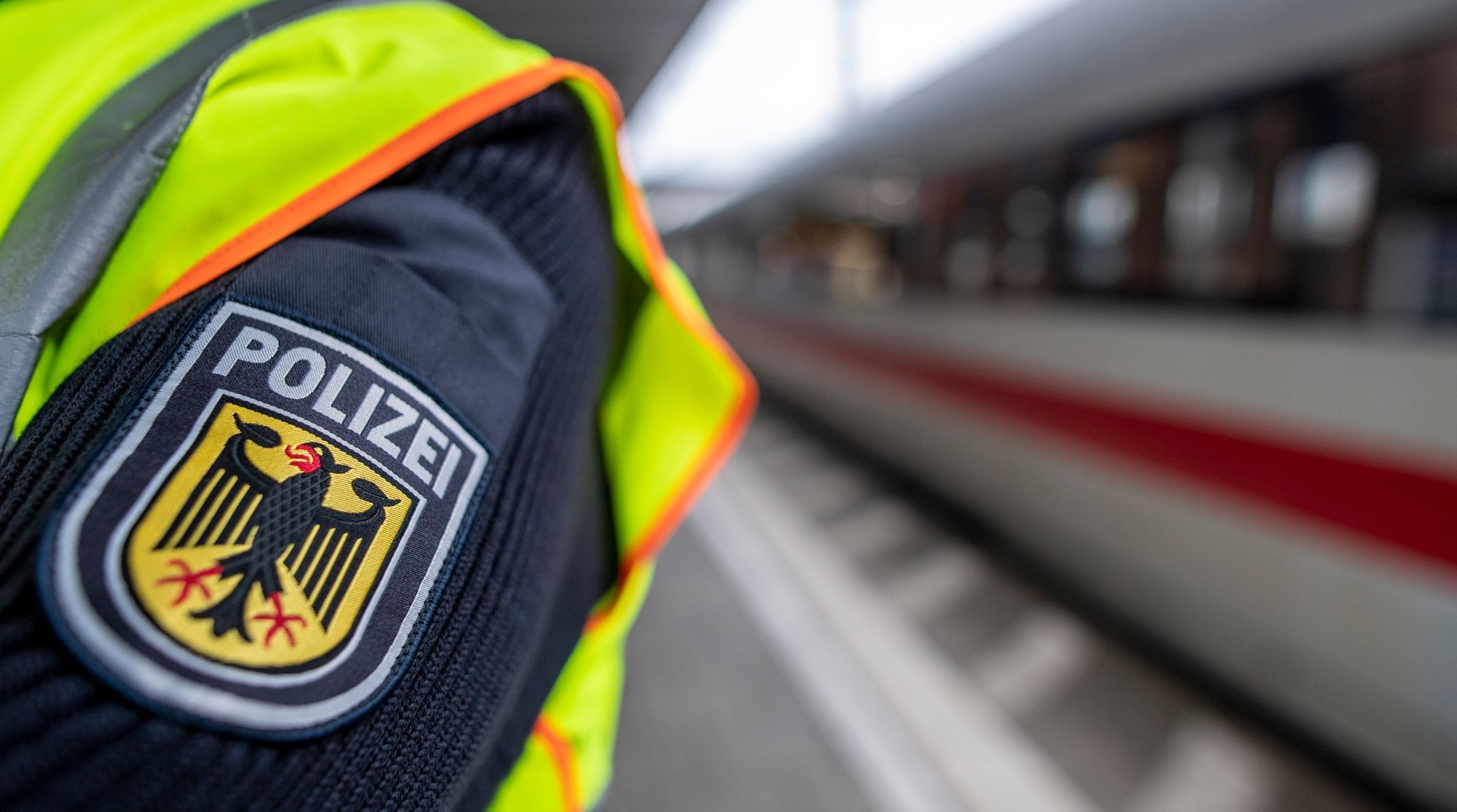 Bundespolizei registriert fast 58.000 unerlaubte Einreisen
