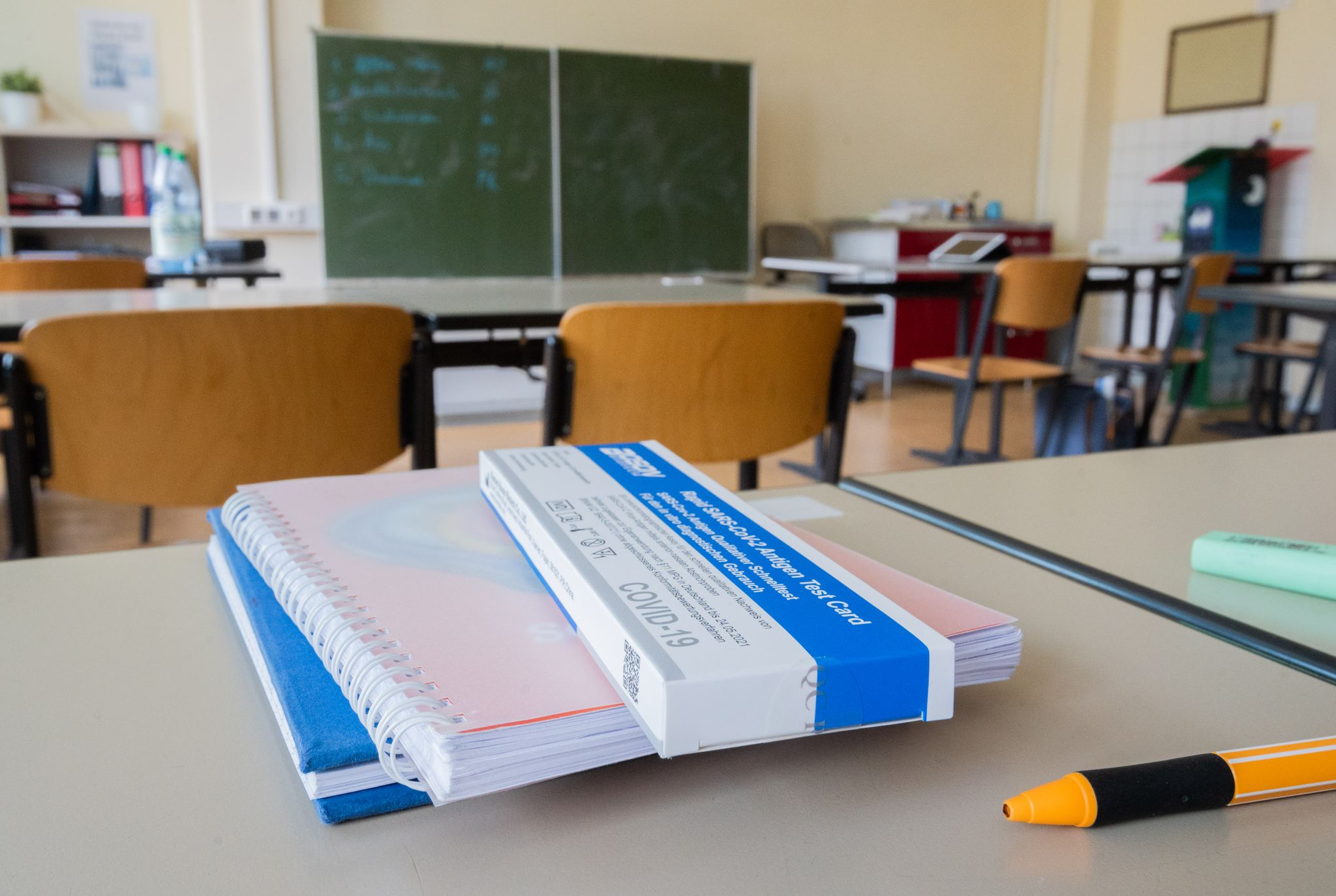 Beratungen über Schule zwischen Normalität und Krise