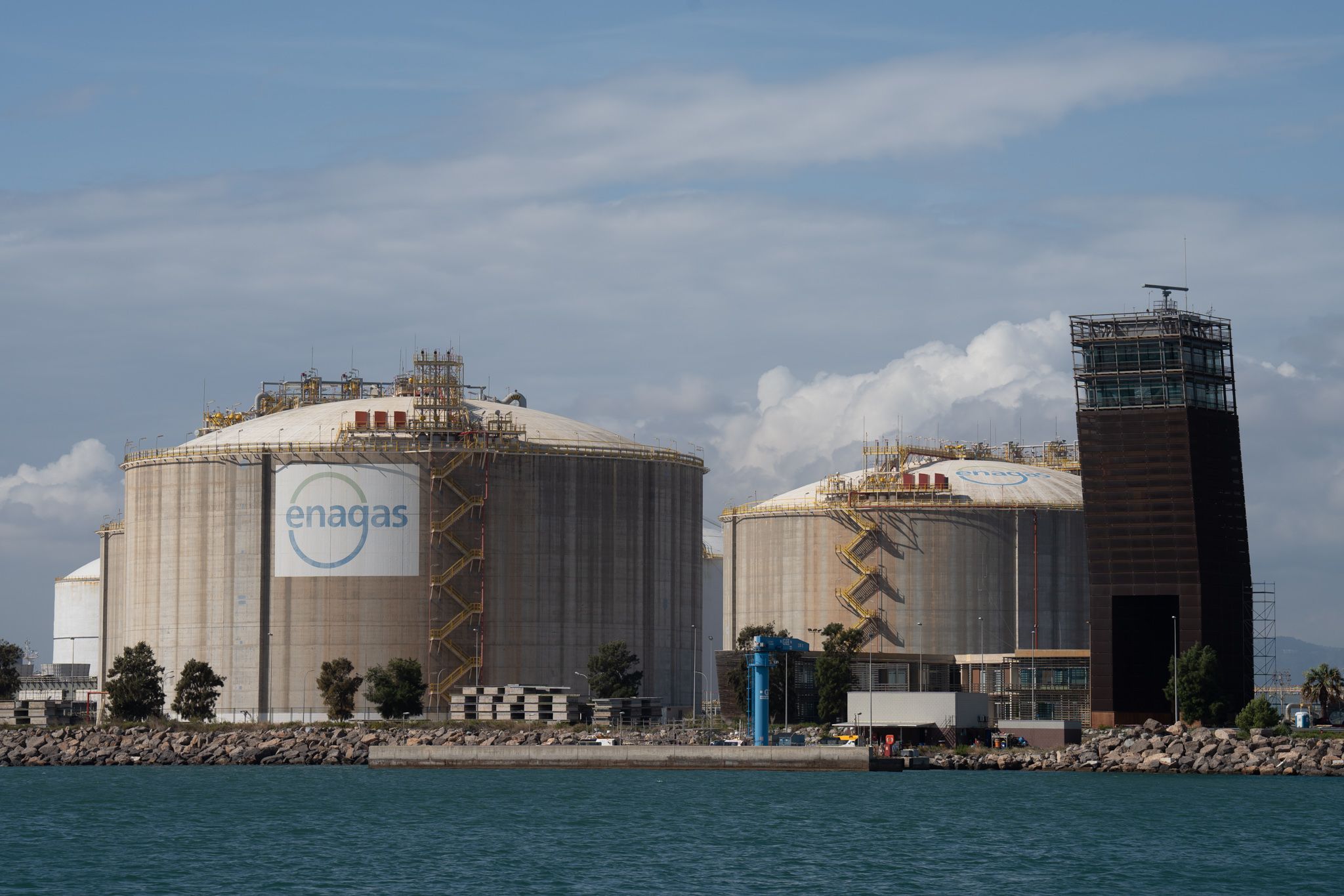Pipelinebau von Spanien nach Frankreich könnte zügig gehen