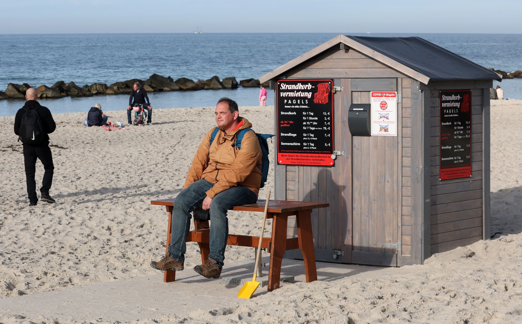 Sommer im Herbst – Oktober endet mit milden Sonnentagen