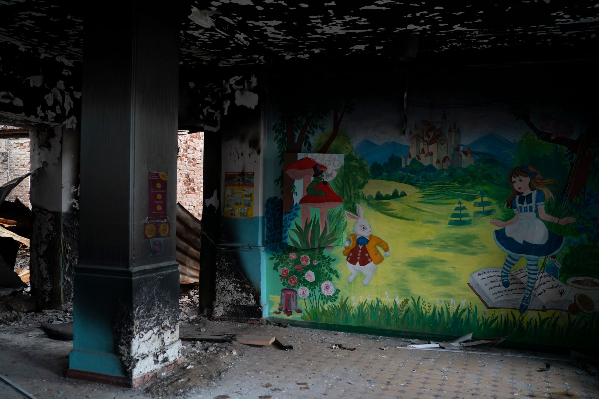 Medien: Neues Massengrab in der Ostukraine gefunden