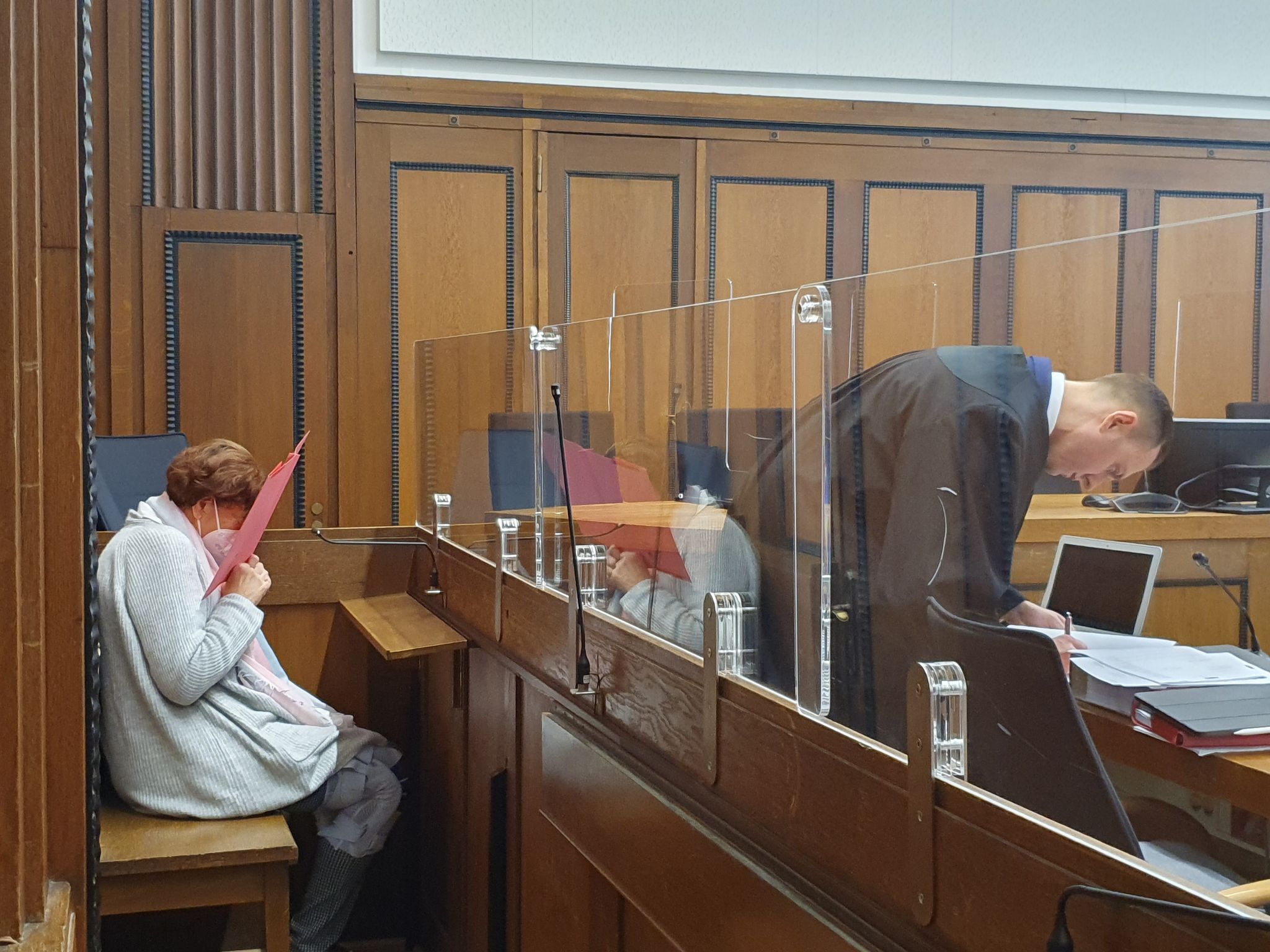 Tod durch 29 Stiche – Lebensgefährtin gesteht Tat