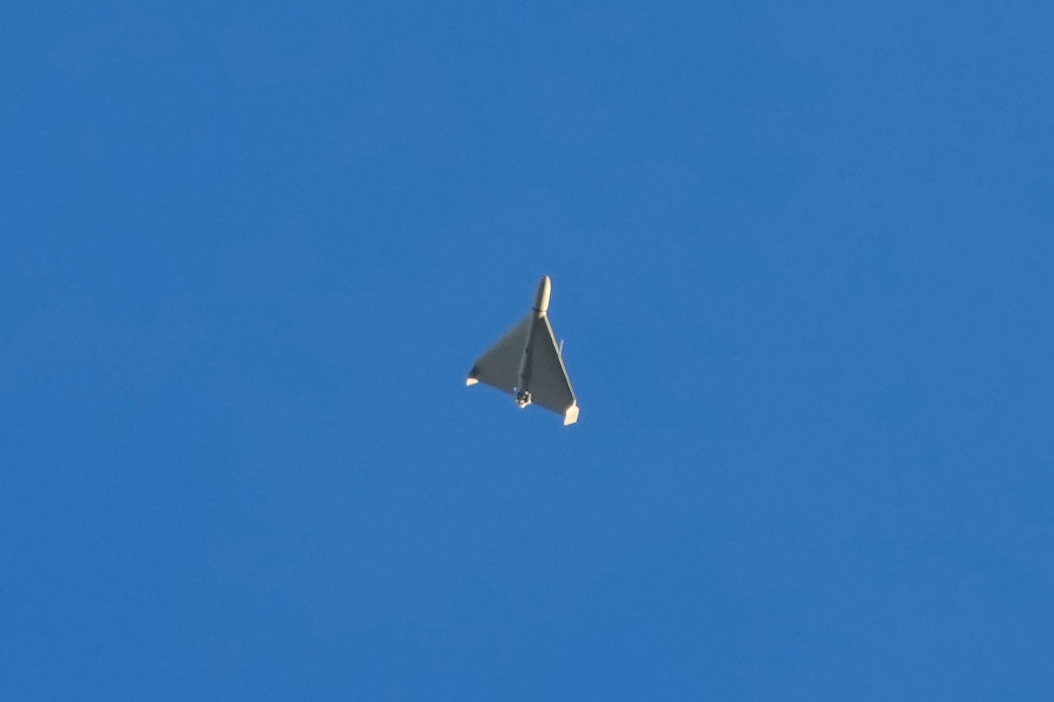 Wieder Luftangriffe auf die Ukraine