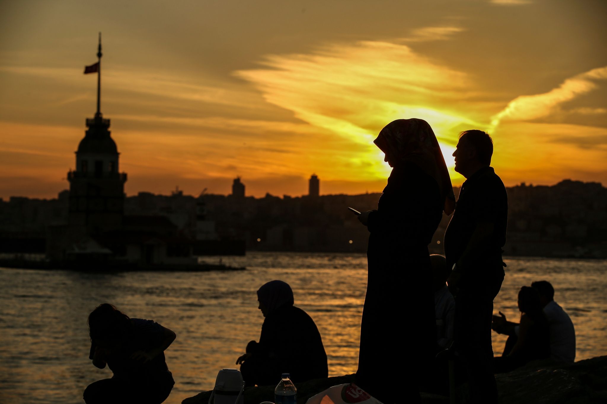 Erdogan will Volksabstimmung über das islamische Kopftuch