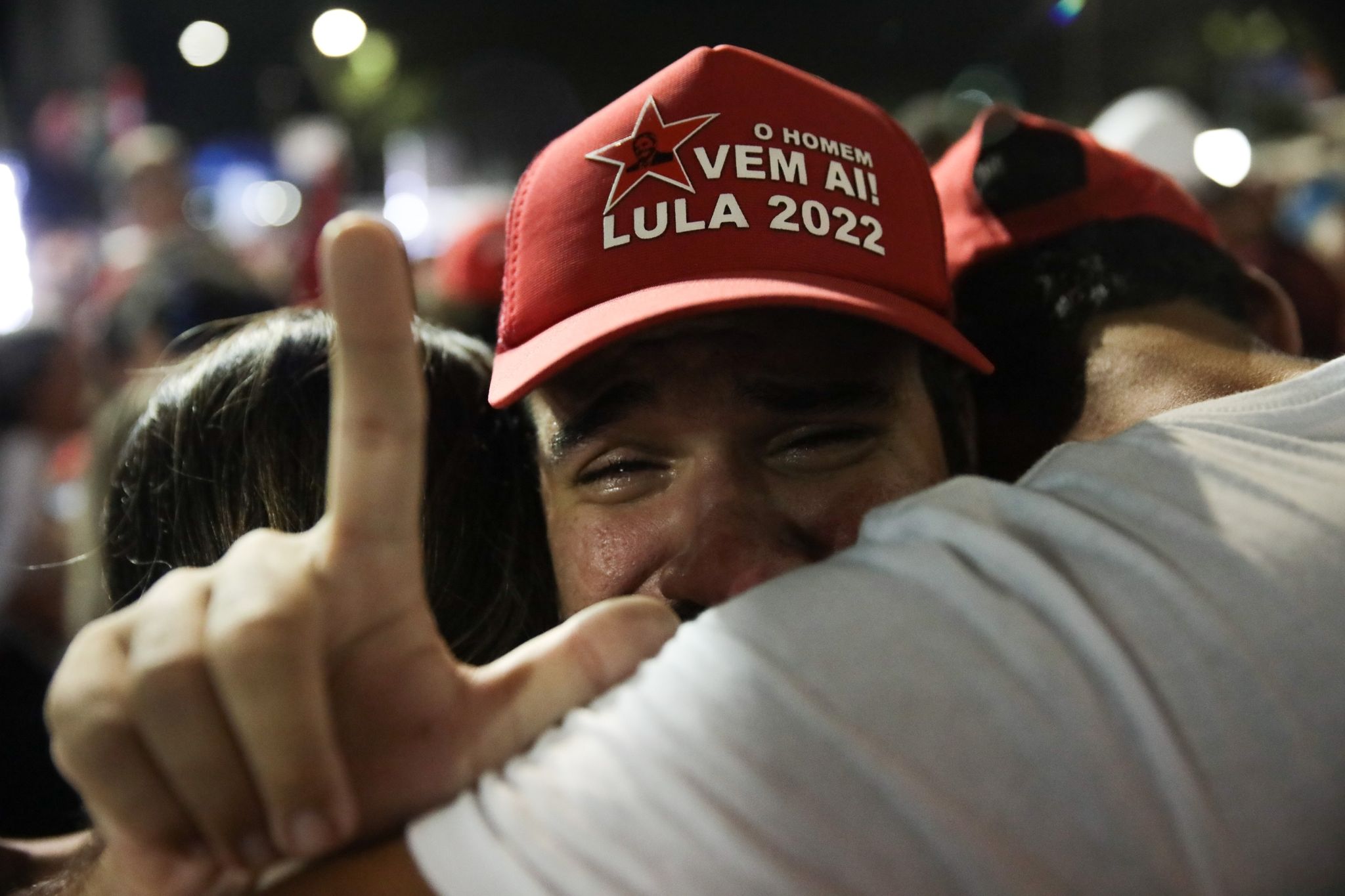 Lula will Brasilien mit sich selbst und der Welt versöhnen