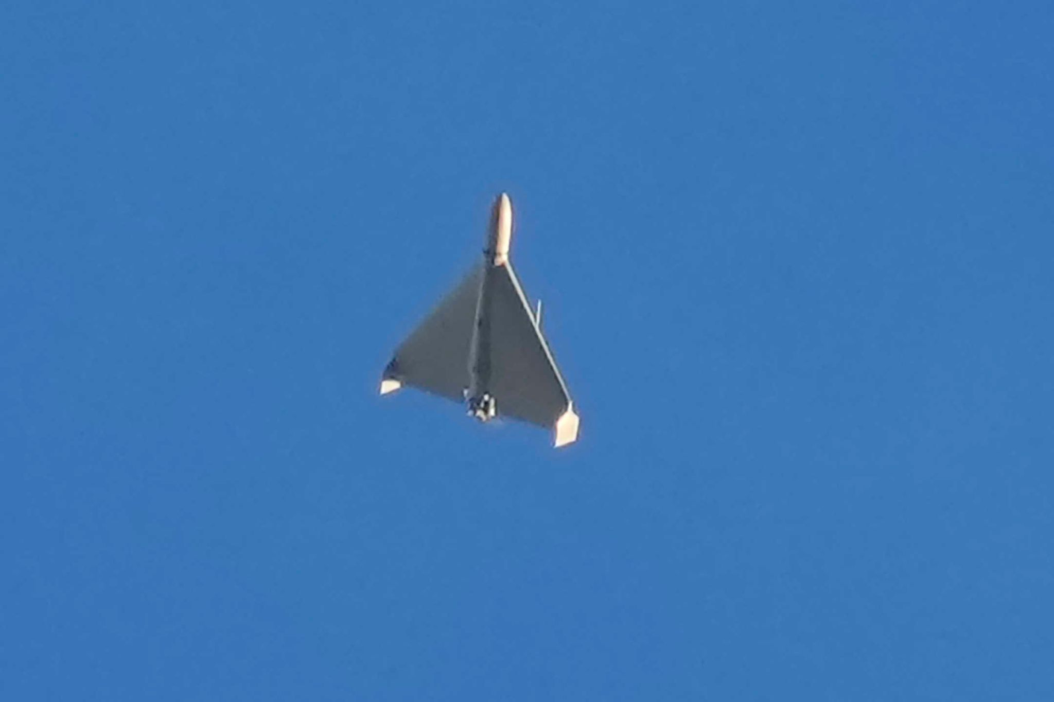 Lieferung von Kampfdrohnen – EU-Sanktionen gegen Iran