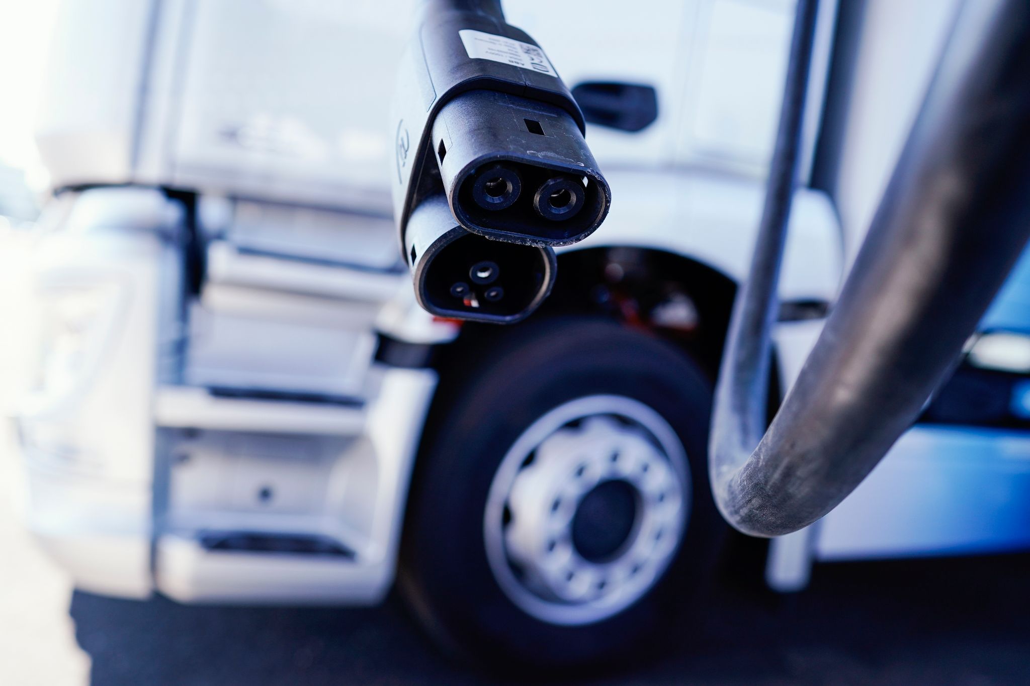 Studie: Elektro-Lastwagen 2035 klar Marktführer