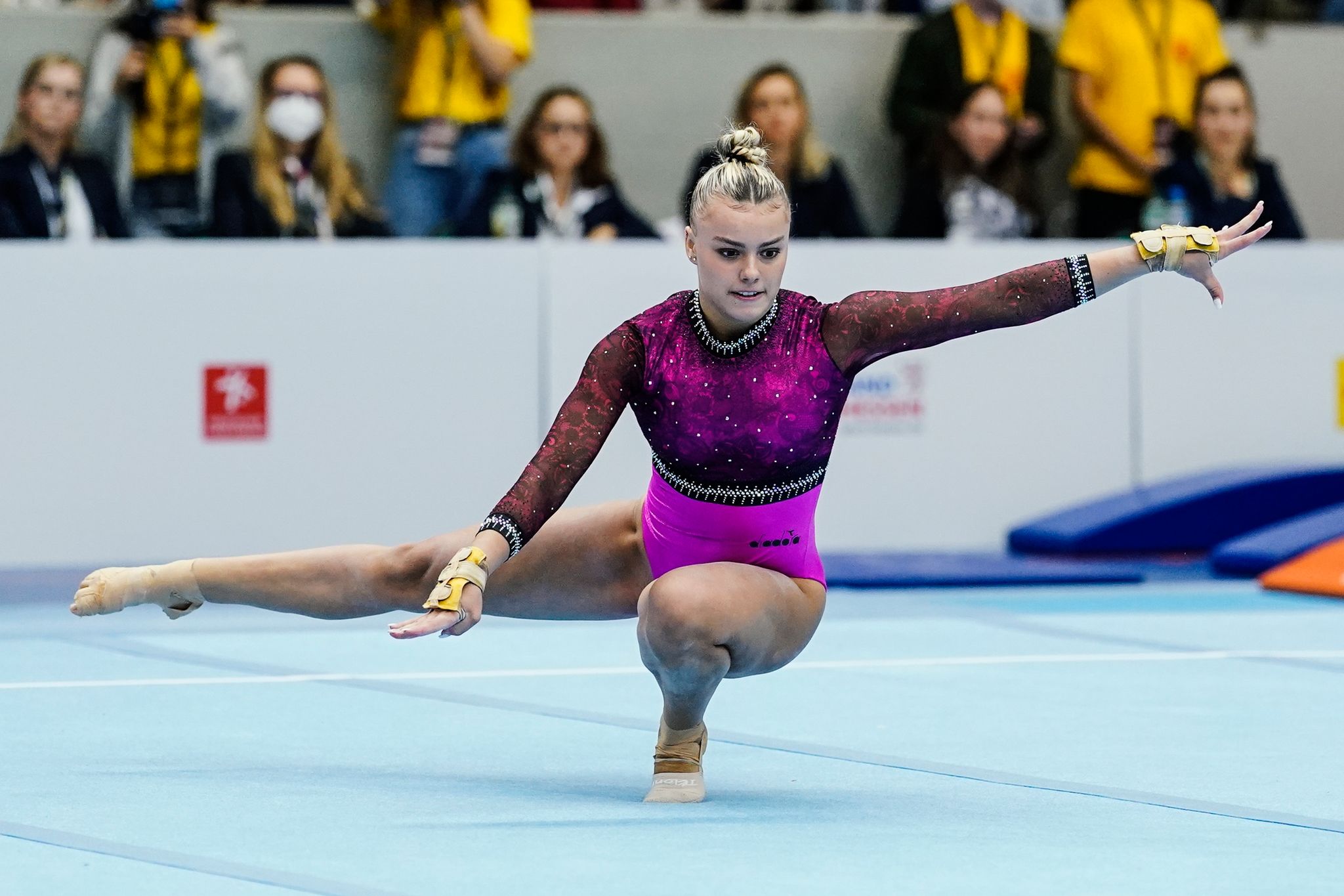 Schülerin als Hoffnungsträgerin: Malewski holt WM-Ticket