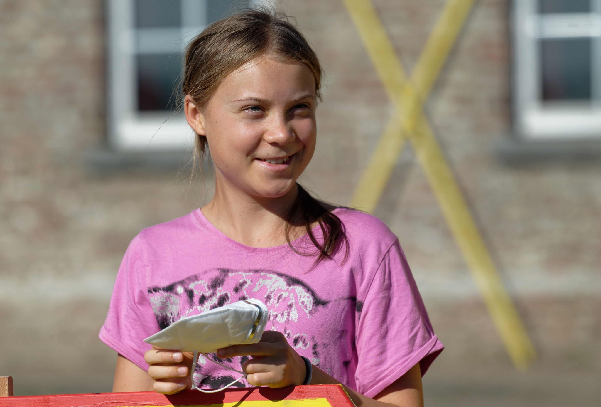 Greta Thunberg für Weiterbetrieb von deutschen AKWs