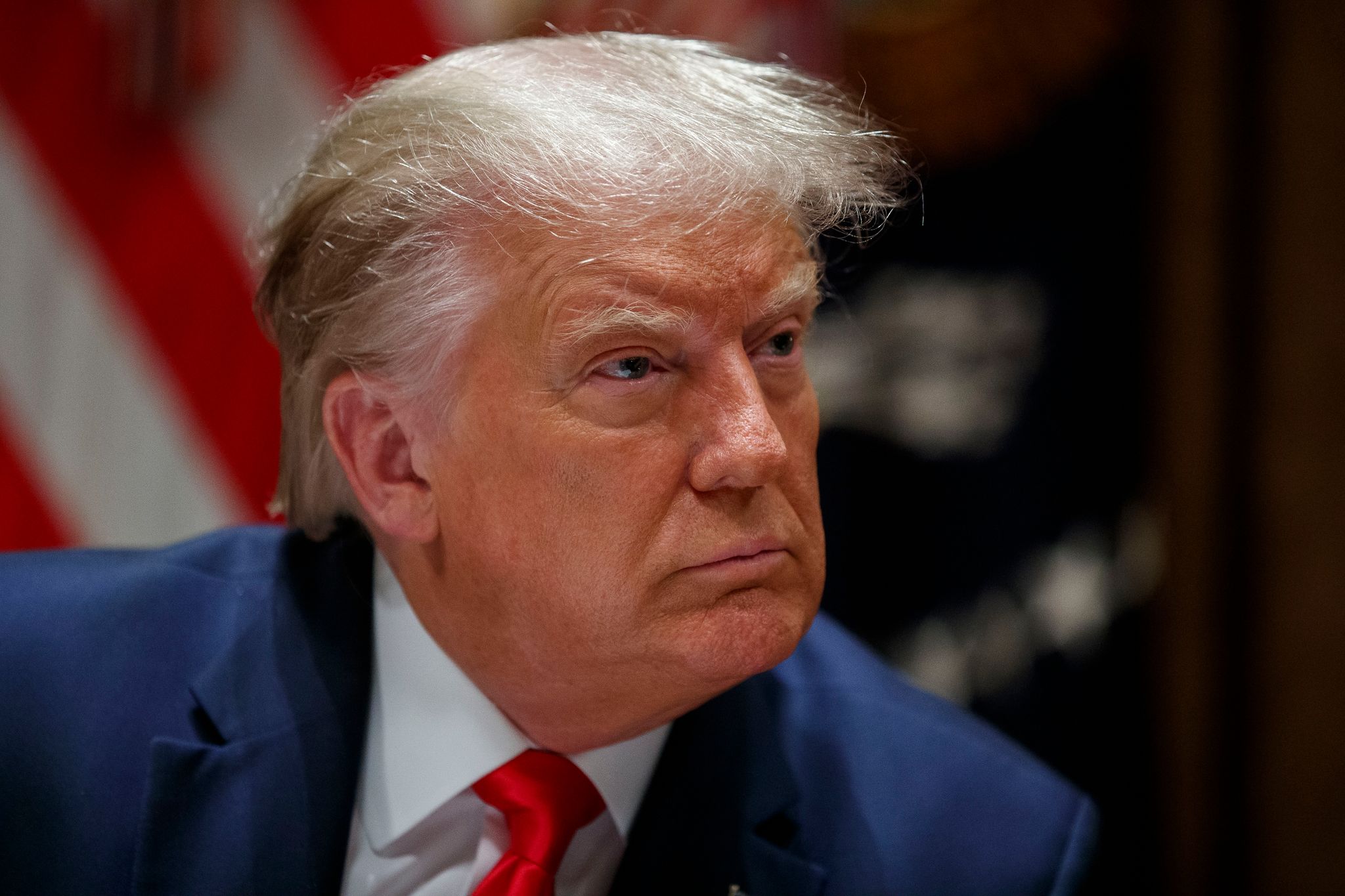 Trump hatte Geheimdokumente zu China und Iran im Haus