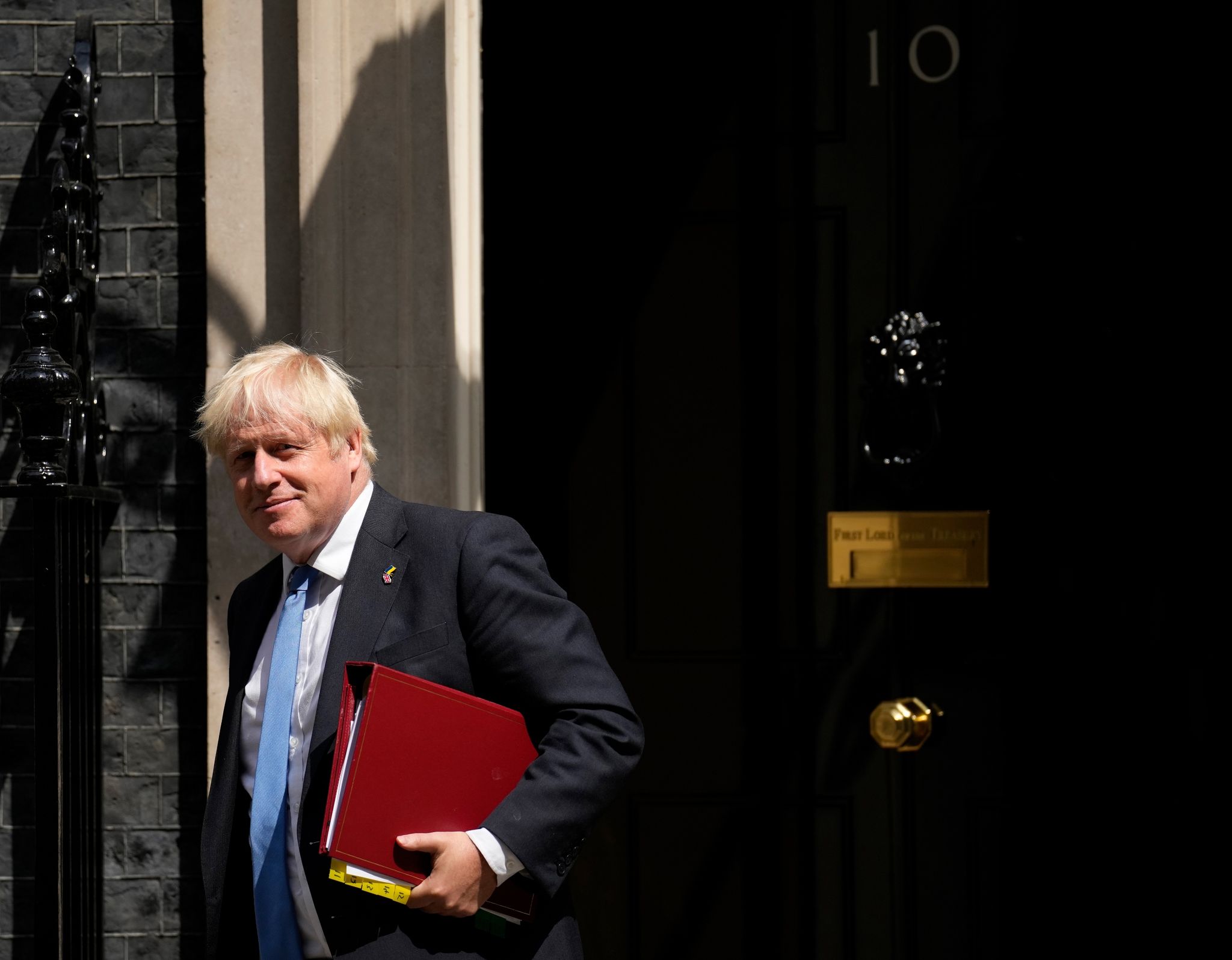 Ex-Premier Boris Johnson kandidiert doch nicht erneut