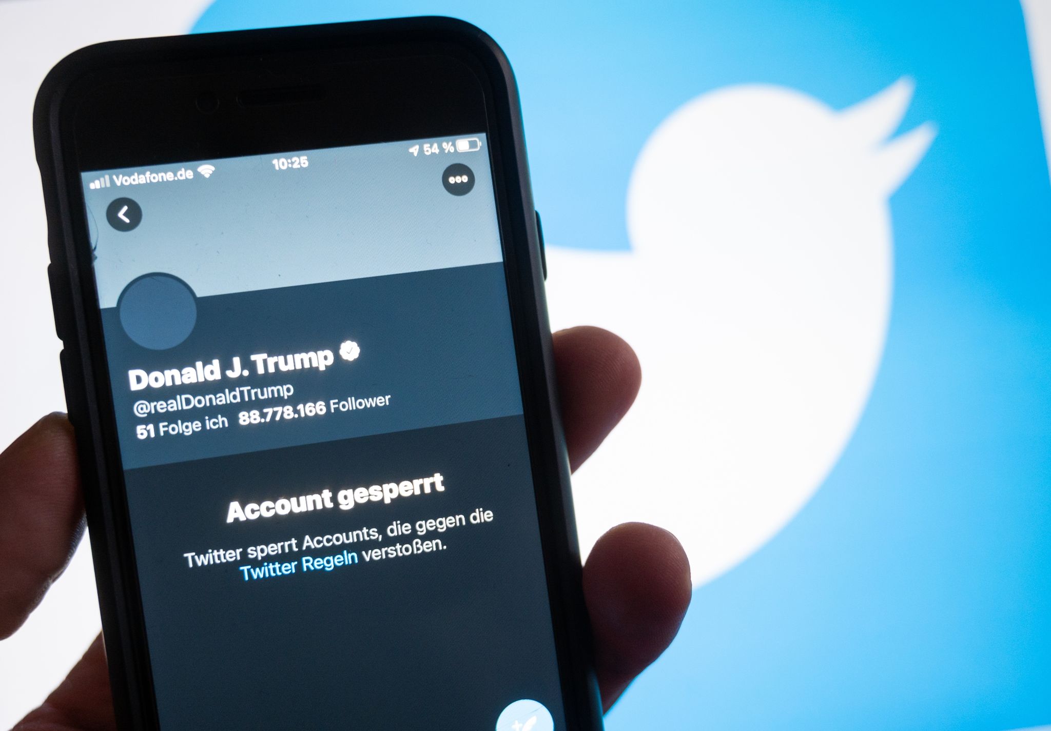 Trump: Will nicht zu Twitter zurückkehren