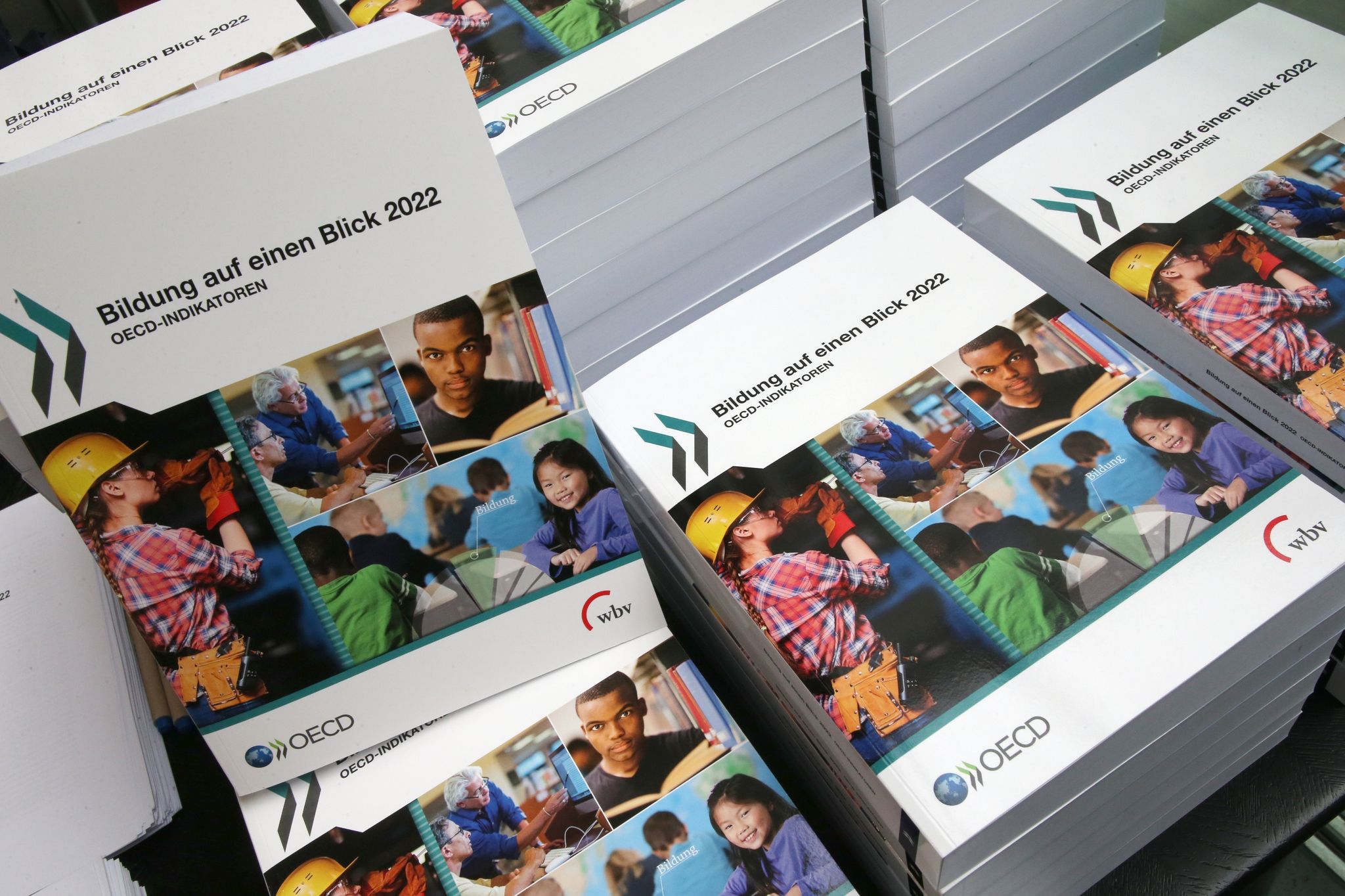 Deutsches Bildungssystem mit «Licht und Schatten»