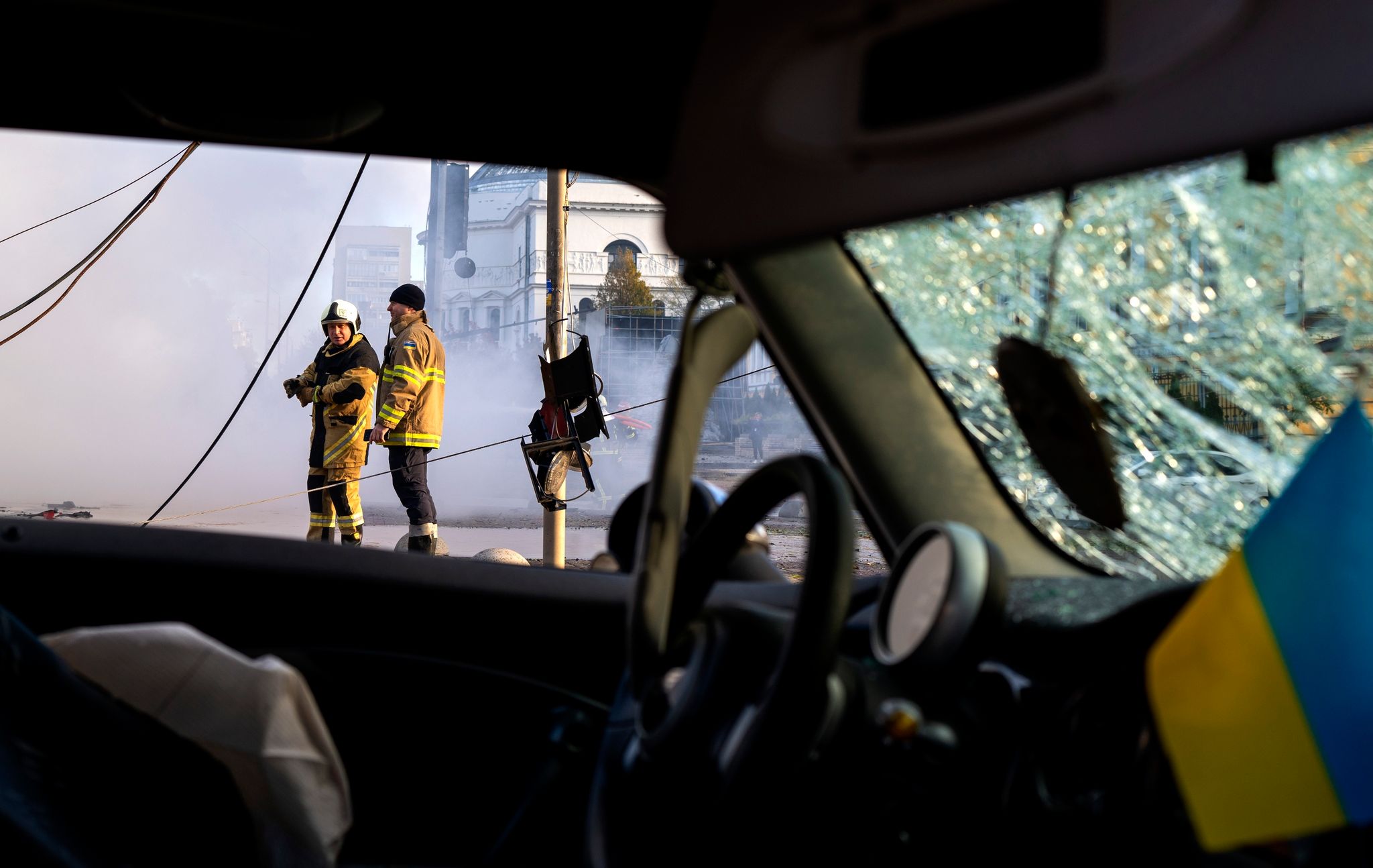 Was hinter den neuen russischen Raketenangriffen steckt