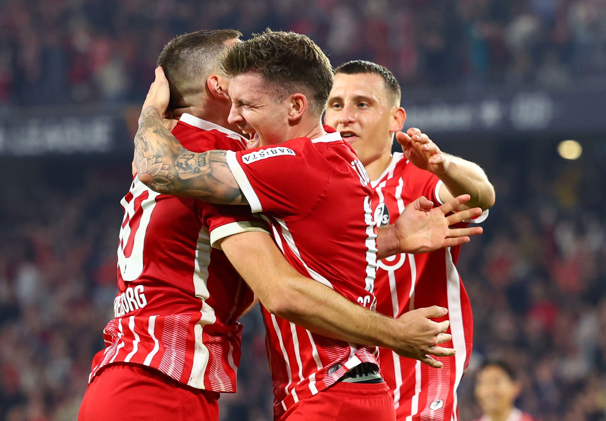 Freiburg ist bereit für das nächste «Feuerwerk»