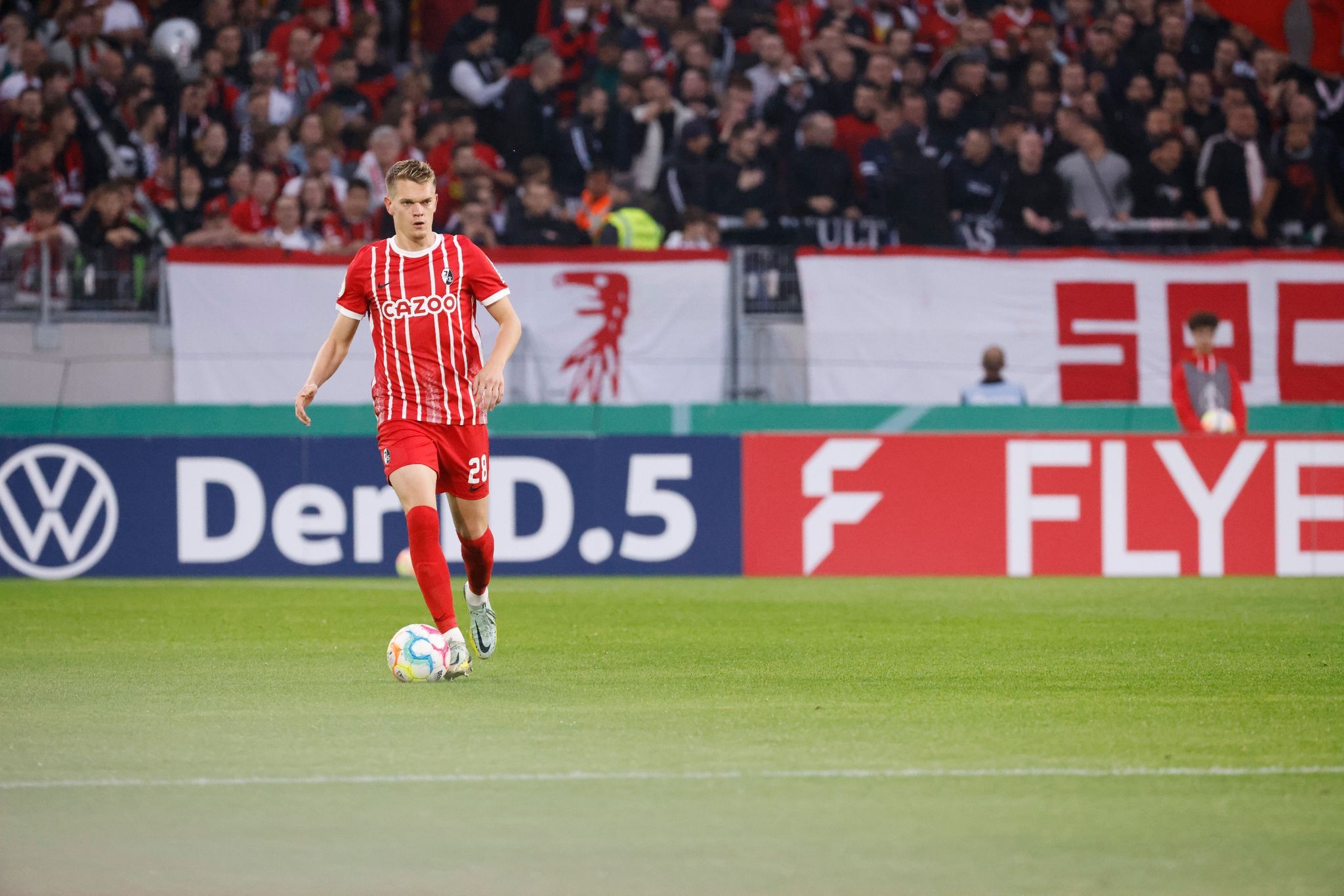 Ginter ist Sinnbild der Freiburger Leiden