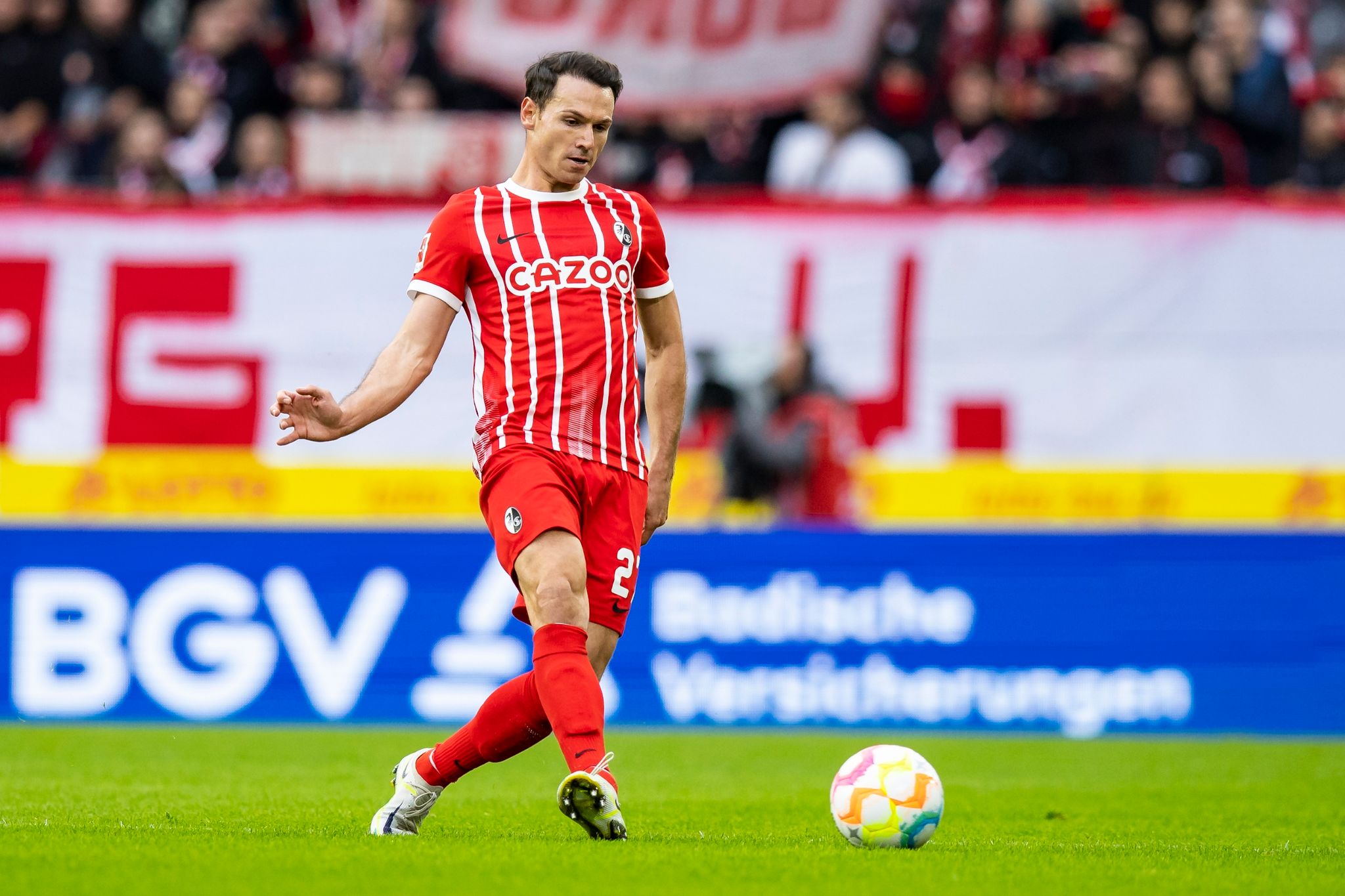 Freiburg will Serie auch ohne «positiven» Streich ausbauen