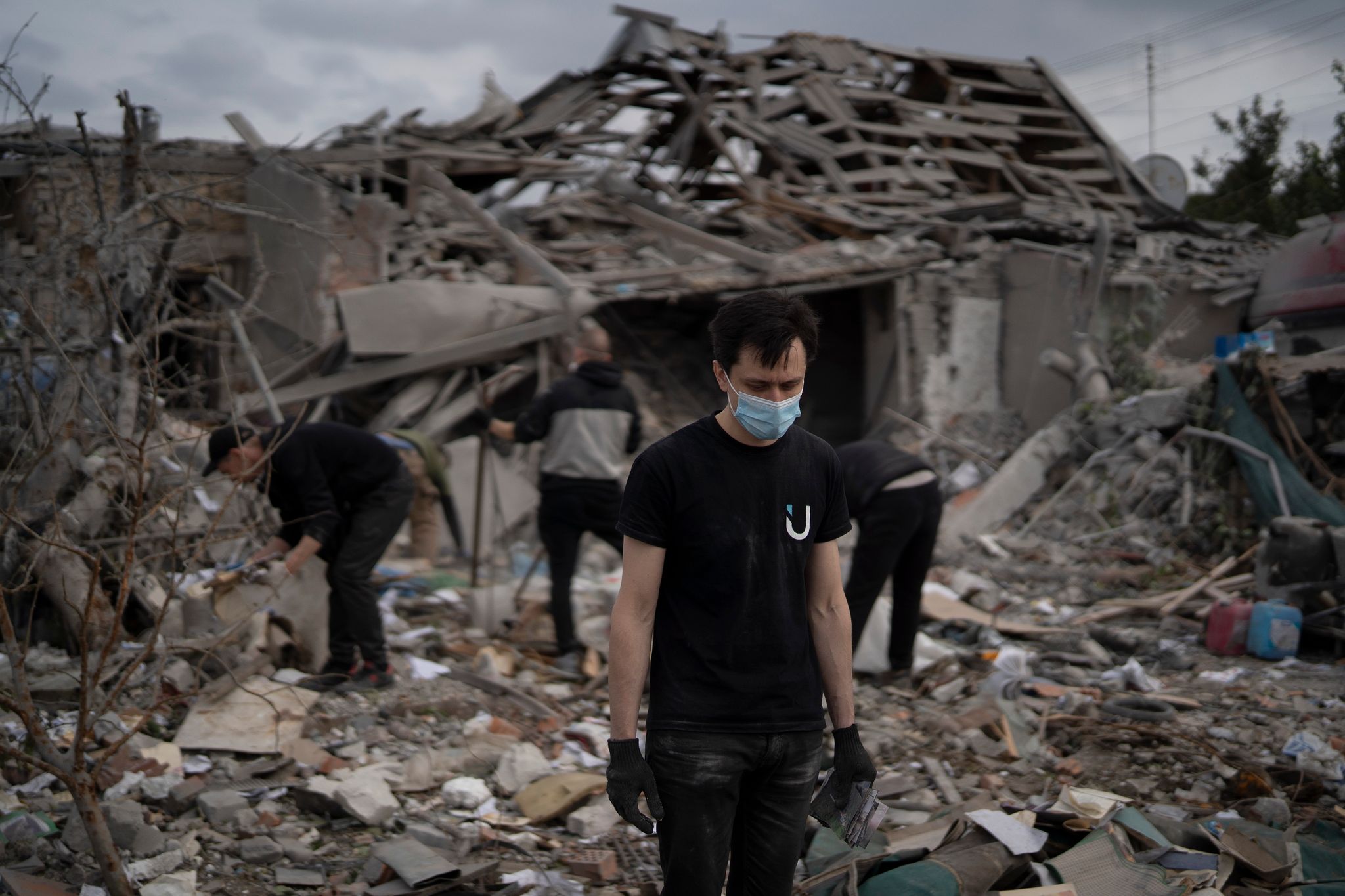 Kreml: Terroristen müssen zerstört werden