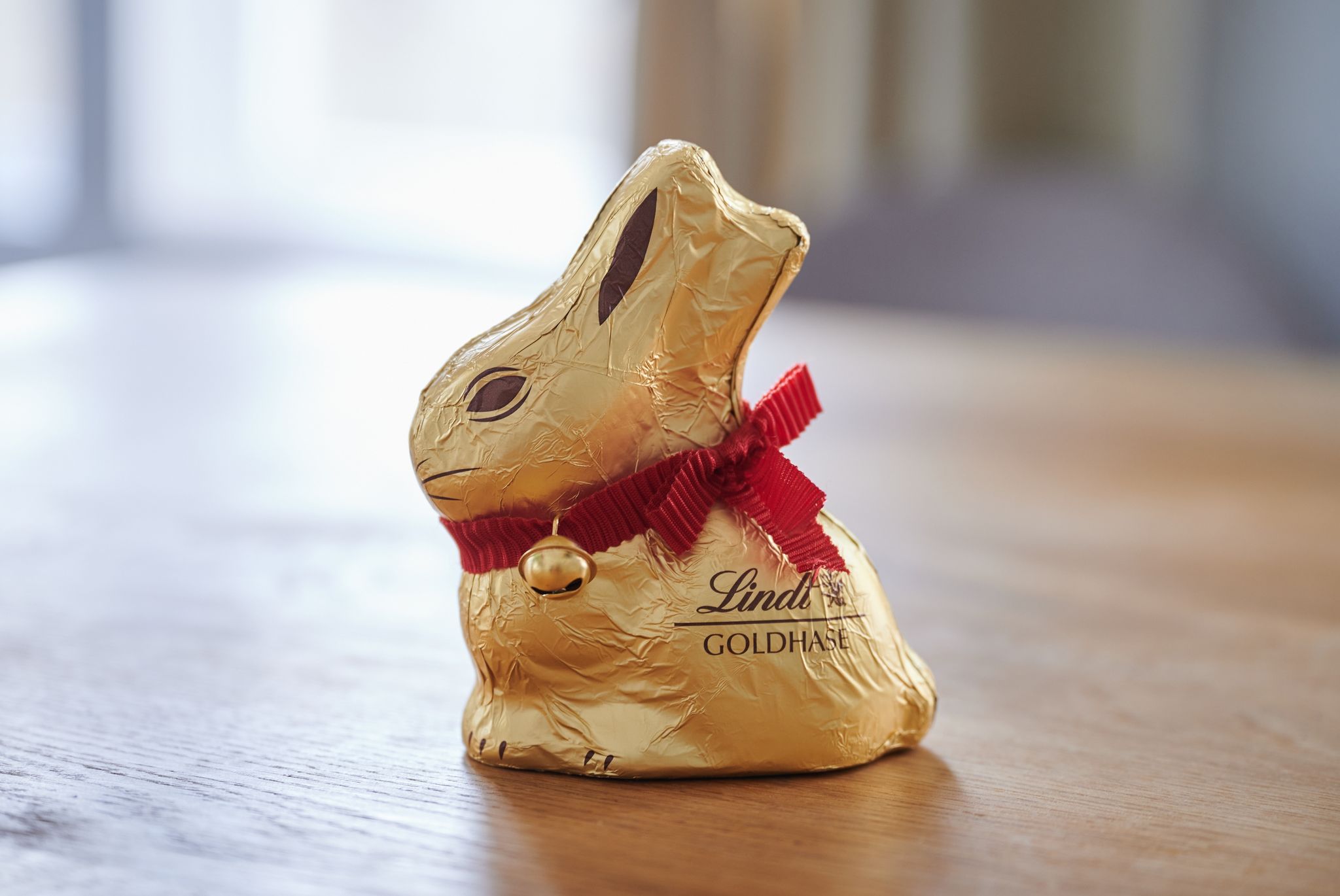 Lindt: Konkurrenz darf keinen goldenen Hasen mehr verkaufen