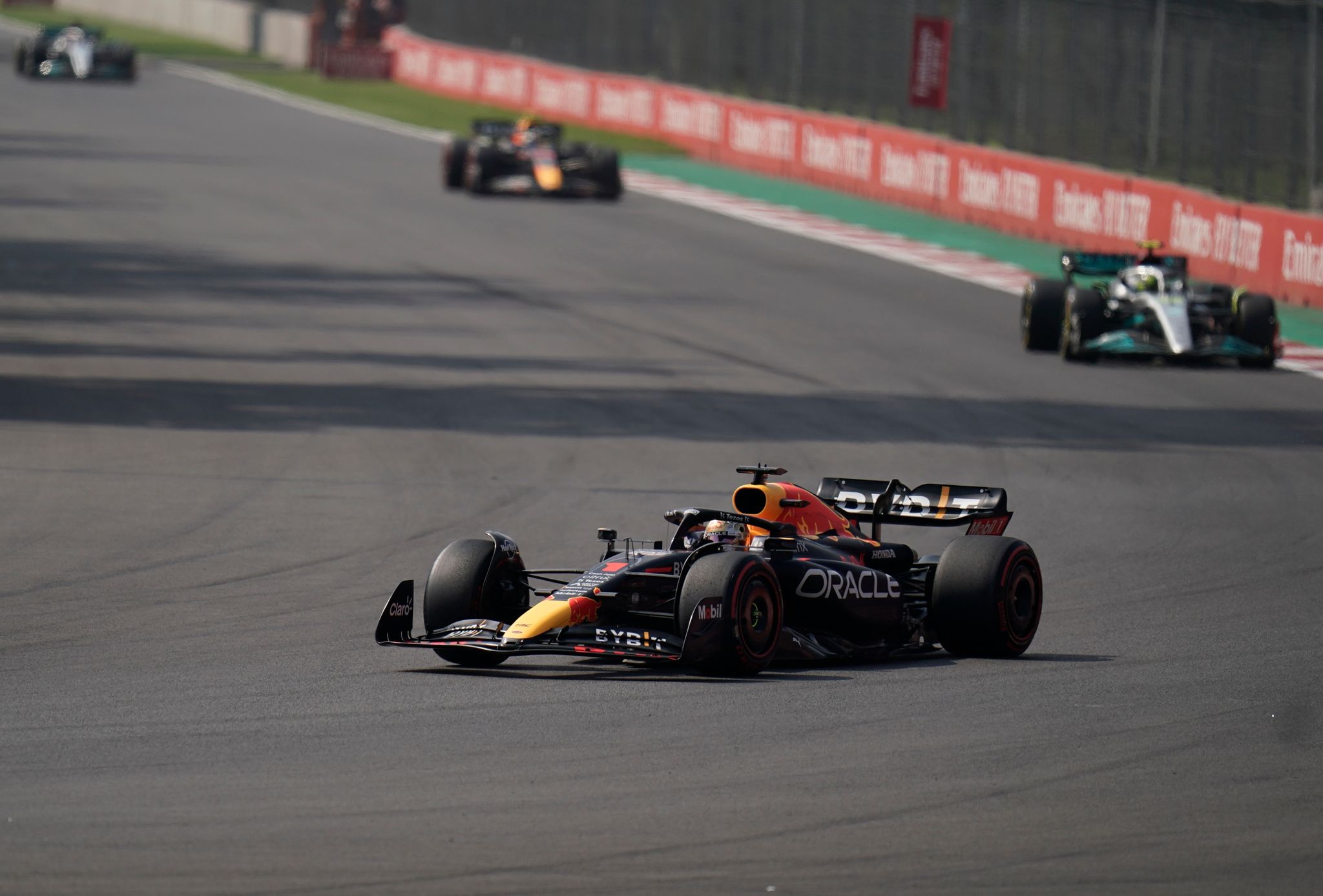 Goldener Saisonrekord: Verstappen triumphiert auch in Mexiko