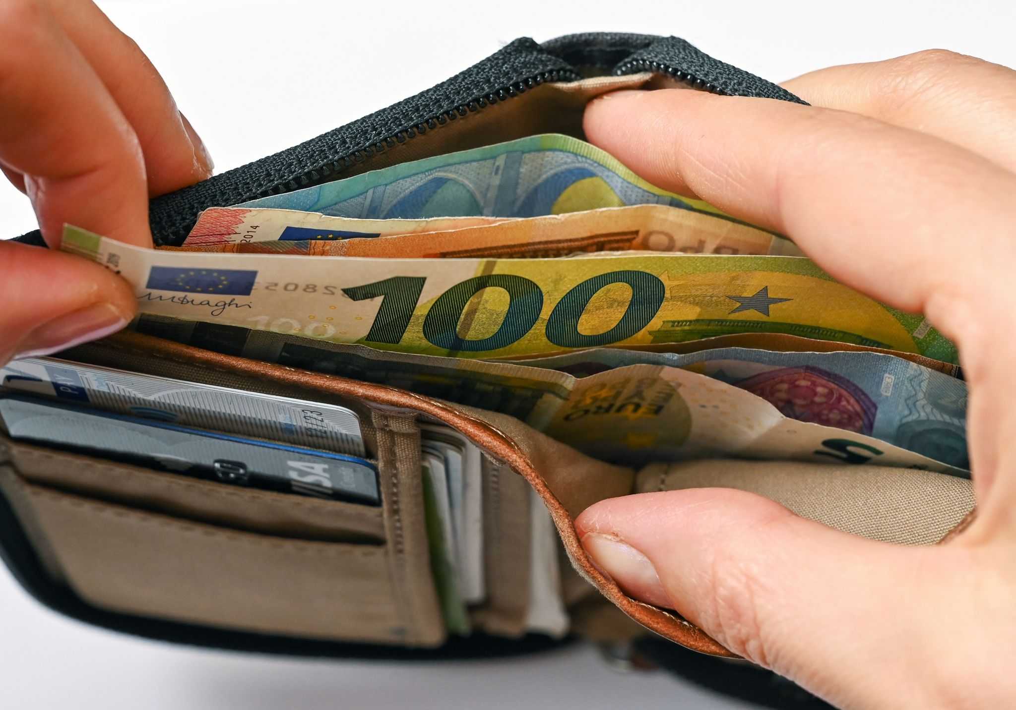 Inflation in Eurozone klettert auf Rekordwert